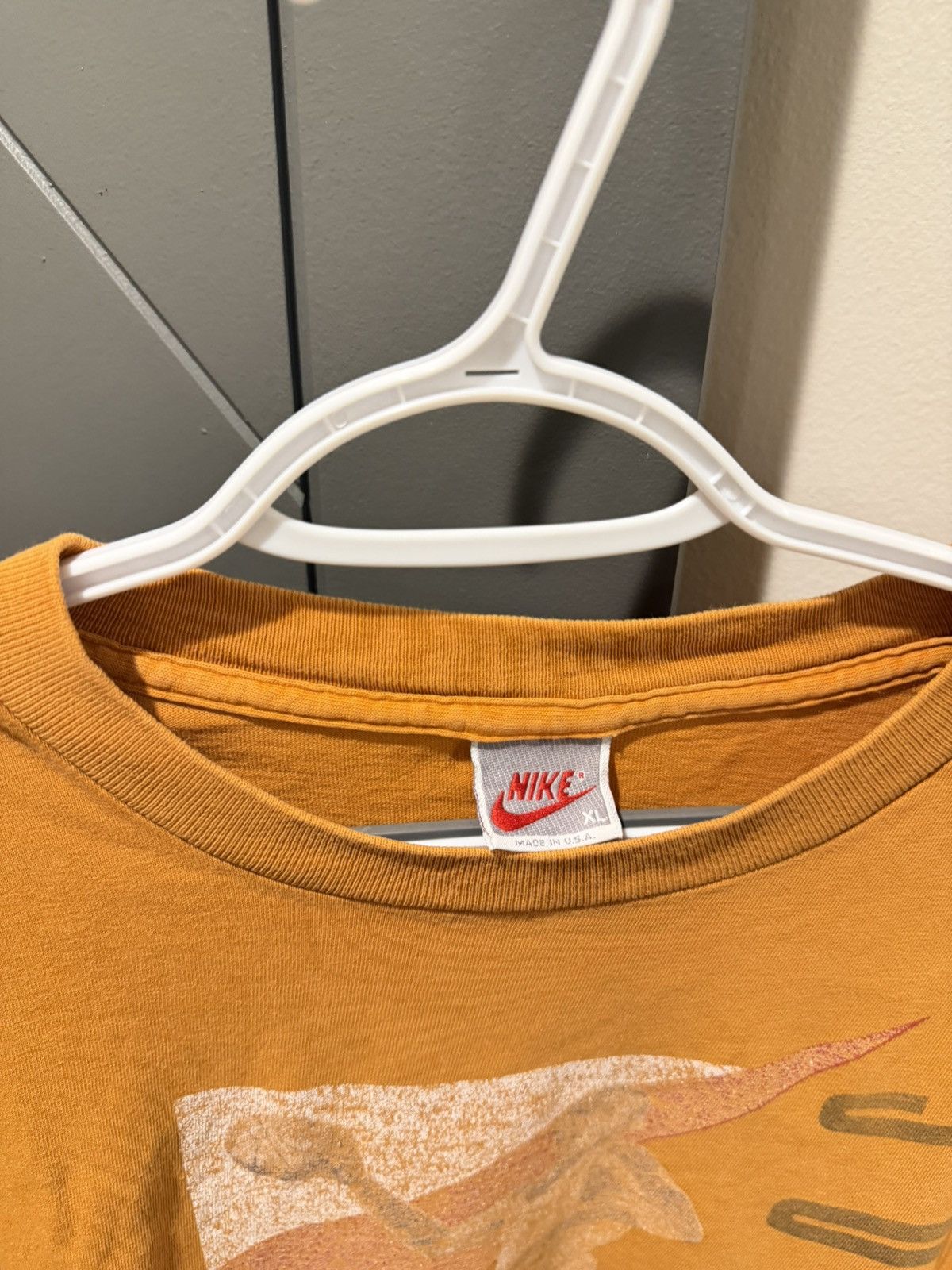 Nike 1990’s Air Jordan Tee Size US XL / EU 56 / 4 - 3 Thumbnail