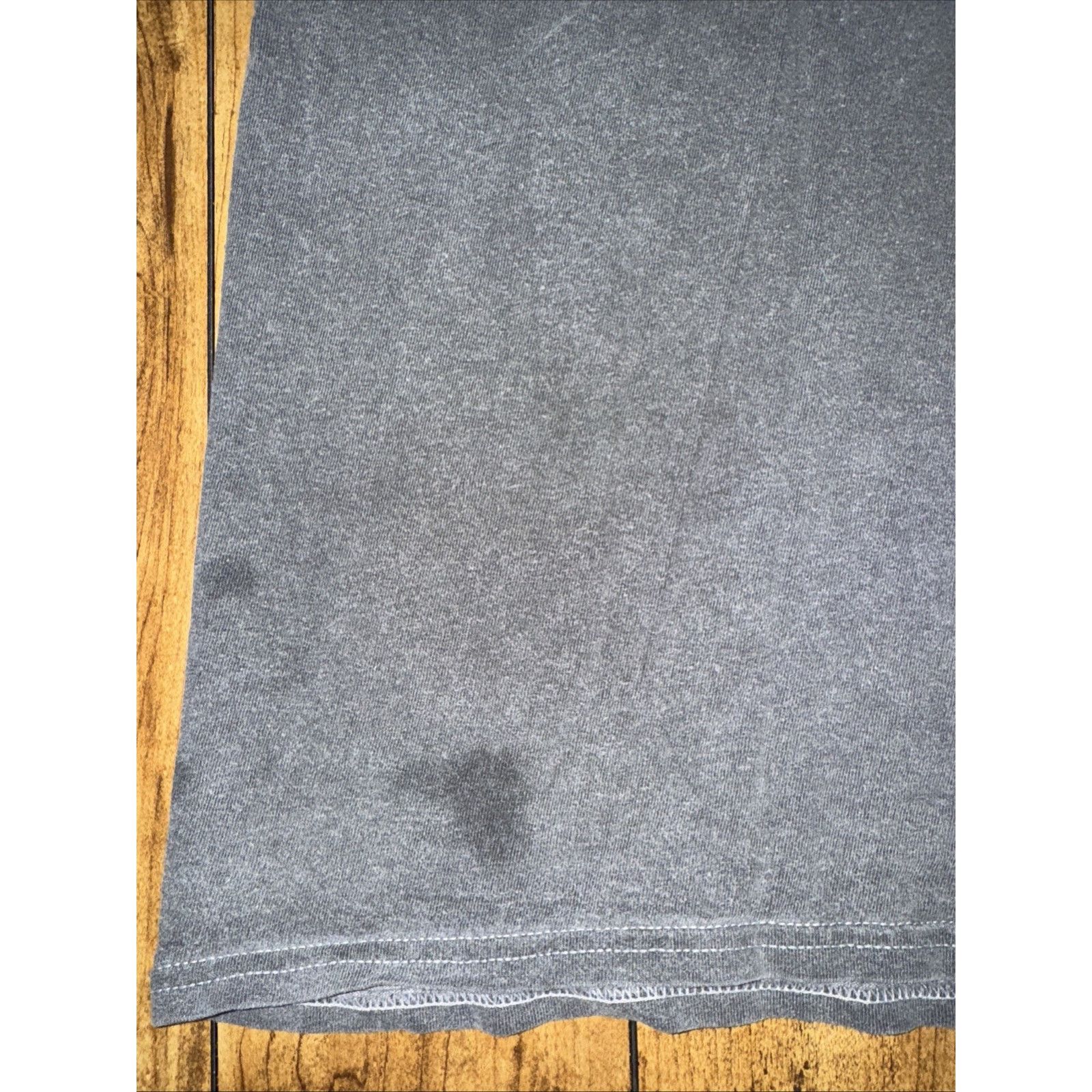 Band Tees × Nirvana Nirvana In Utero Band T-Shirt Gray XL Vintage Size US XL / EU 56 / 4 - 5 Thumbnail