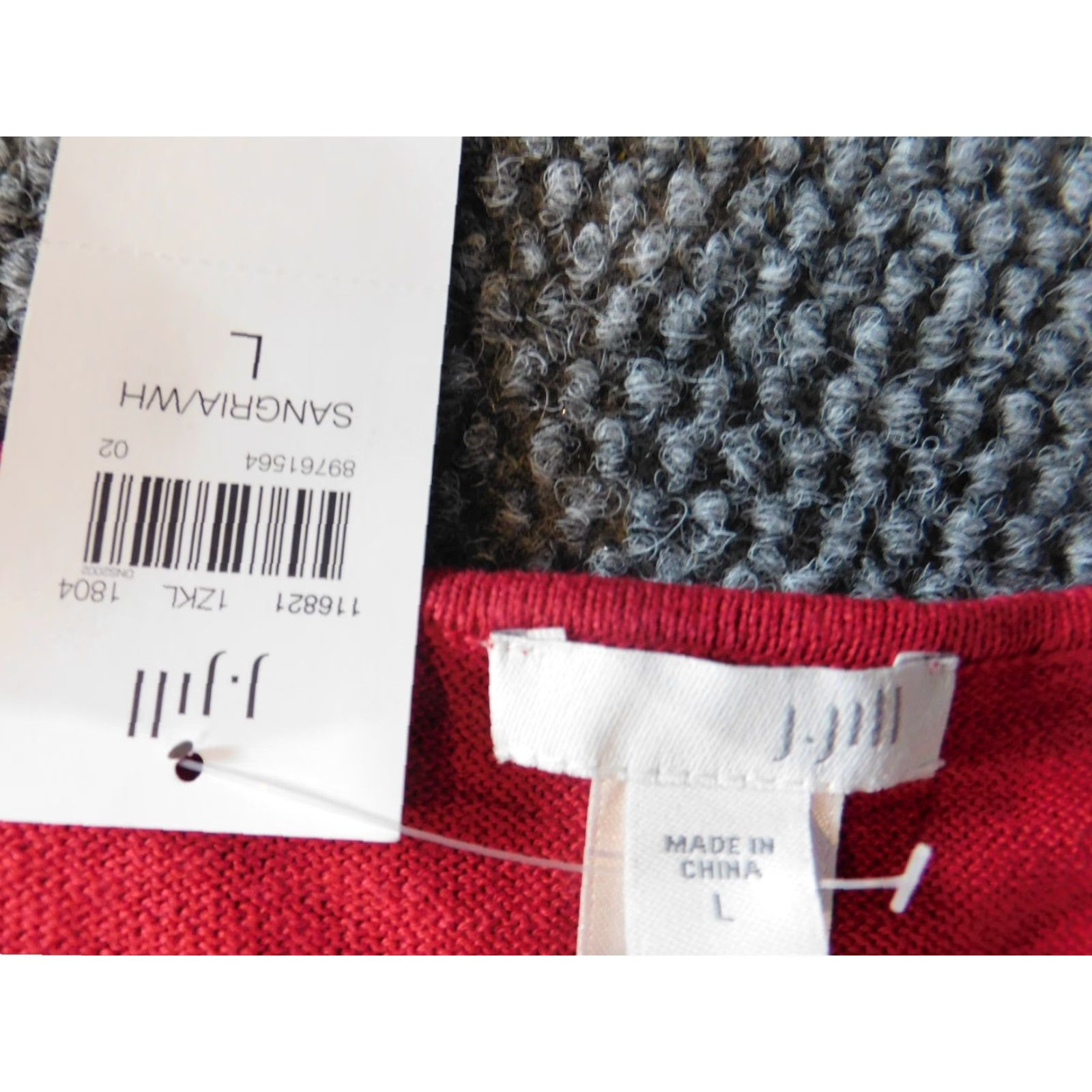 J. Jill VINTAGE? No. Size L / US 10 / IT 46 - 7 Thumbnail