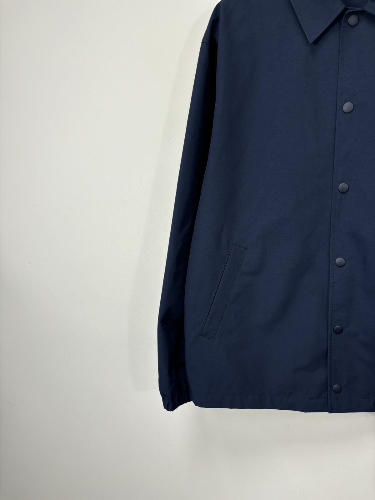 Uniqlo Paperboy X Uniqlo Rare Navy Blue Limited Capsule Jacket Coat Size US M / EU 48-50 / 2 - 10 Thumbnail