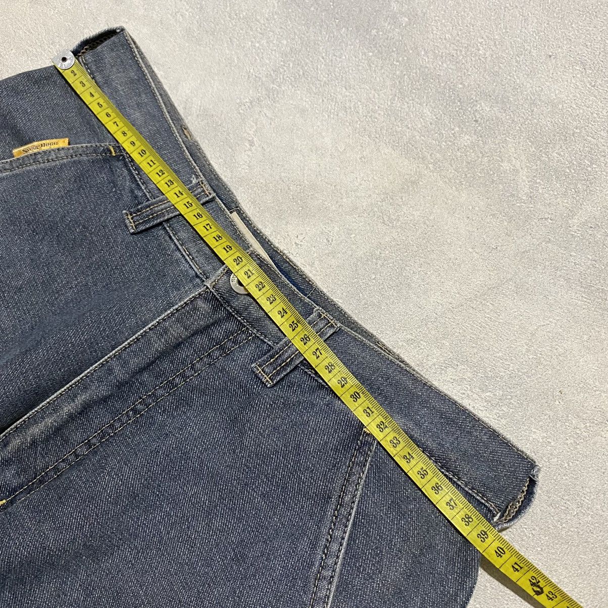 Snoop Dogg Snoop Dogg Cellpocket Jorts Pants Size US 29 - 11 Thumbnail