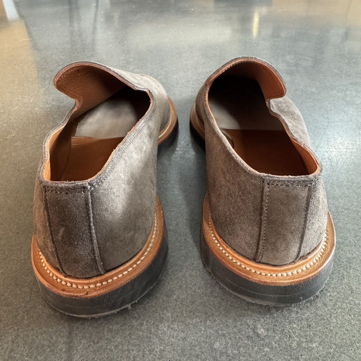 Viberg Ciberg slippers Size US 8 / EU 41 - 4 Thumbnail