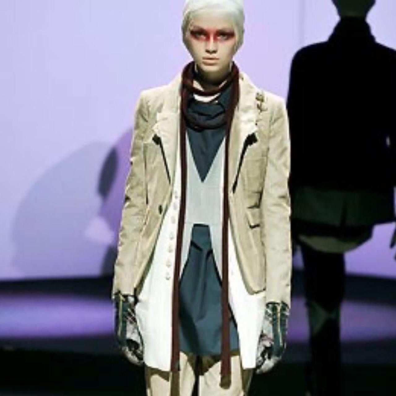 Undercover Undercover Jun Takahashi A/W 2008 Runway Blazer Jacket Size M / US 6-8 / IT 42-44 - 3 Thumbnail