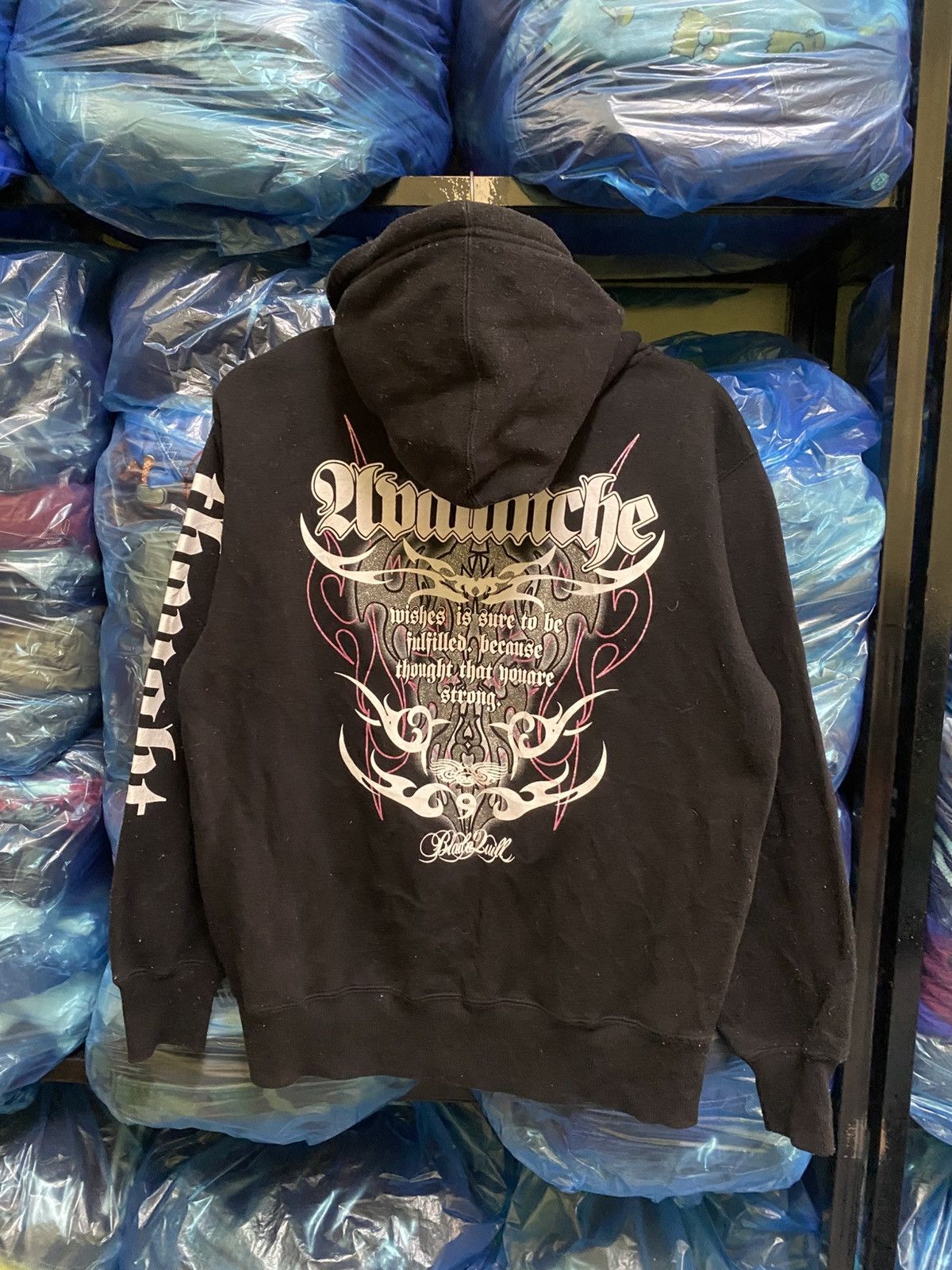 Japanese Brand VINTAGE BEAUMERE HOODIE Size US S / EU 44-46 / 1 - 5 Thumbnail