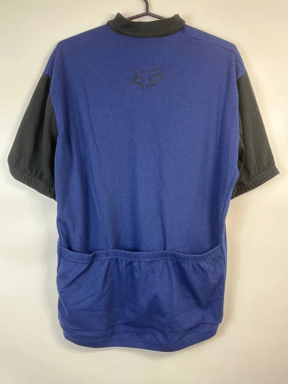 Other Fox Mens Racing Cycling Shirt Short Sleeve Zip Back Pocket M Size US M / EU 48-50 / 2 - 3 Thumbnail