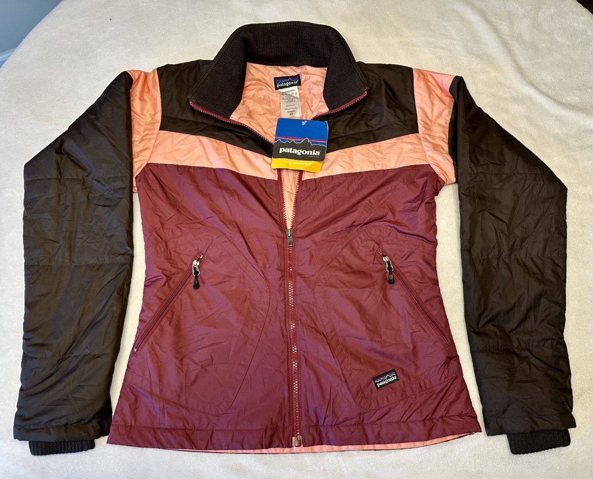 Patagonia NWT Patagonia W's Free Box Jacket 20360 Multi Women’s XSmall Size XS / US 0-2 / IT 36-38 - 1 Thumbnail