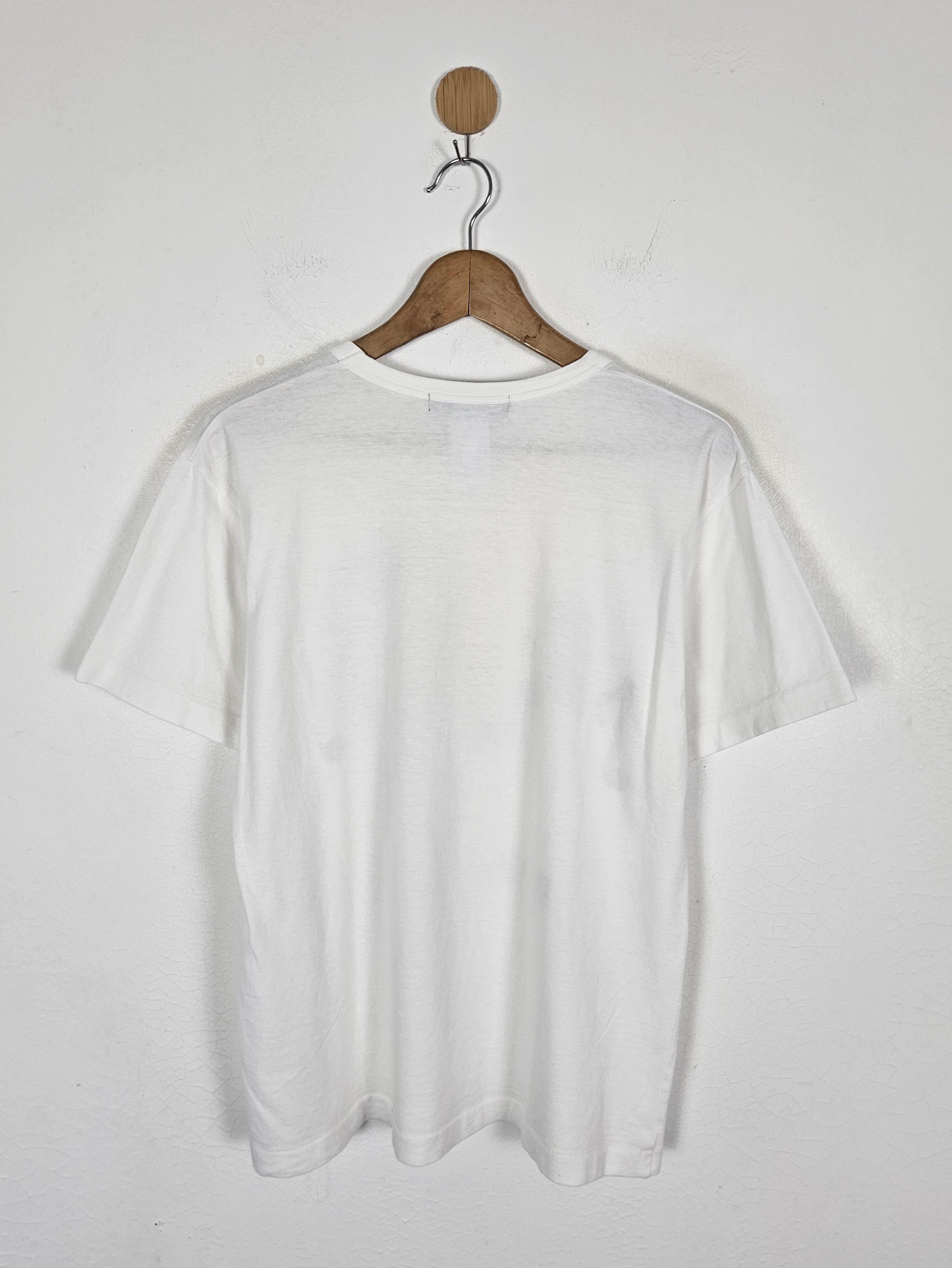 Comme des Garcons × Nike CDG Comme Des Garçons BLACK x Nike Collab Tee Size US L / EU 52-54 / 3 - 3 Thumbnail