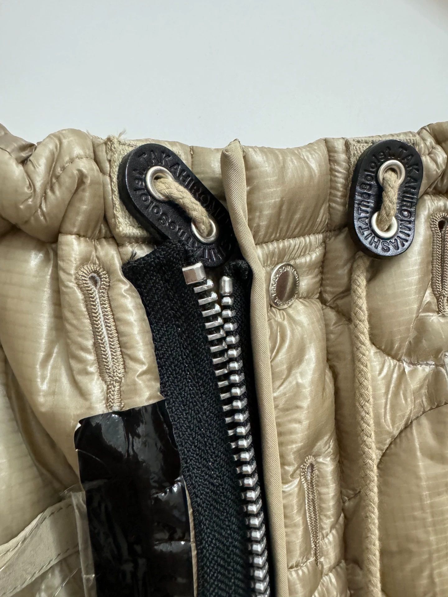 Takahiromiyashita The Soloist. TAKAHIROMIYASHITA THE SOLOIST 46 jacket Size US S / EU 44-46 / 1 - 6 Thumbnail