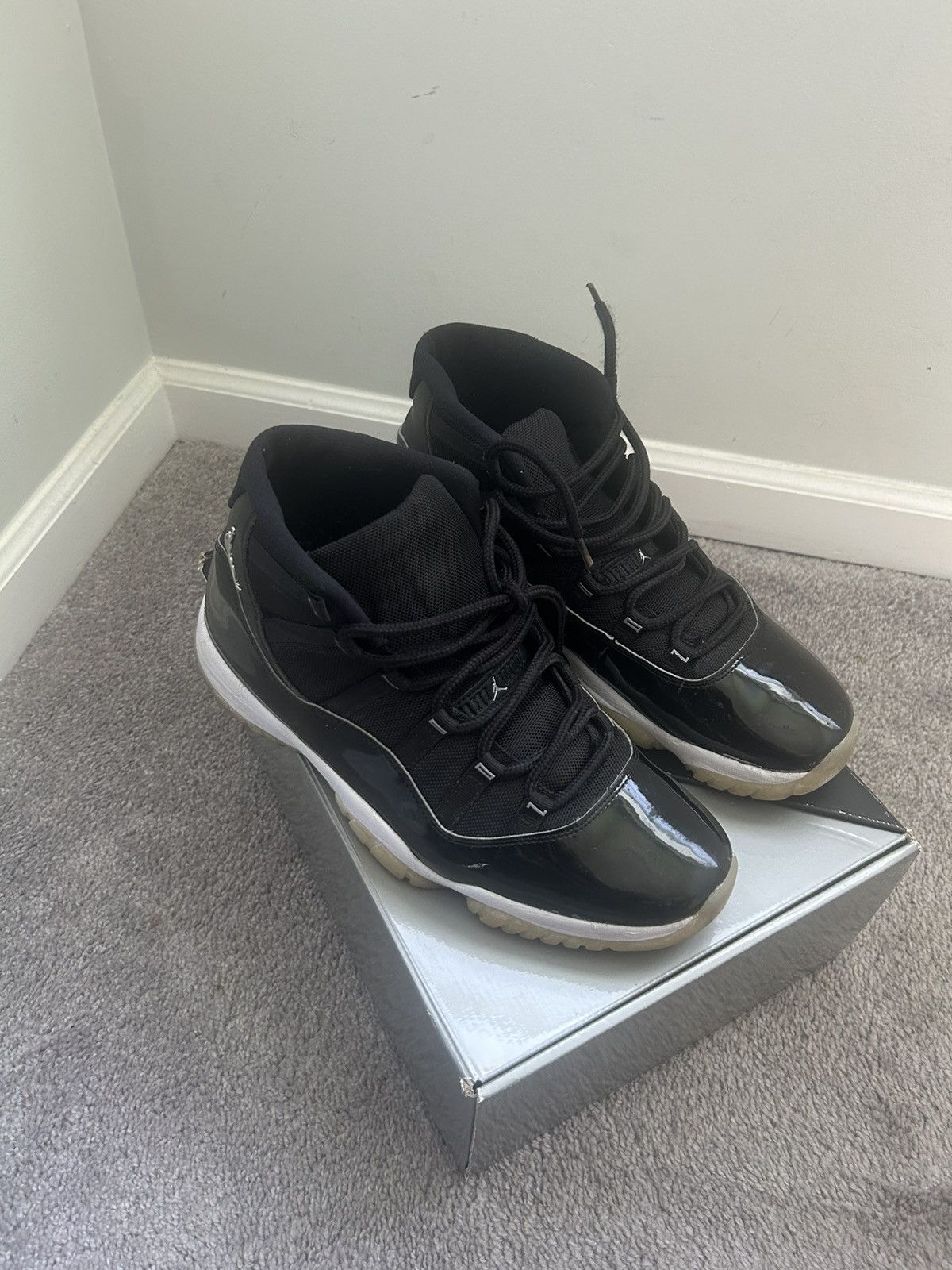 Jordan 11 'Jubilee' Size 13