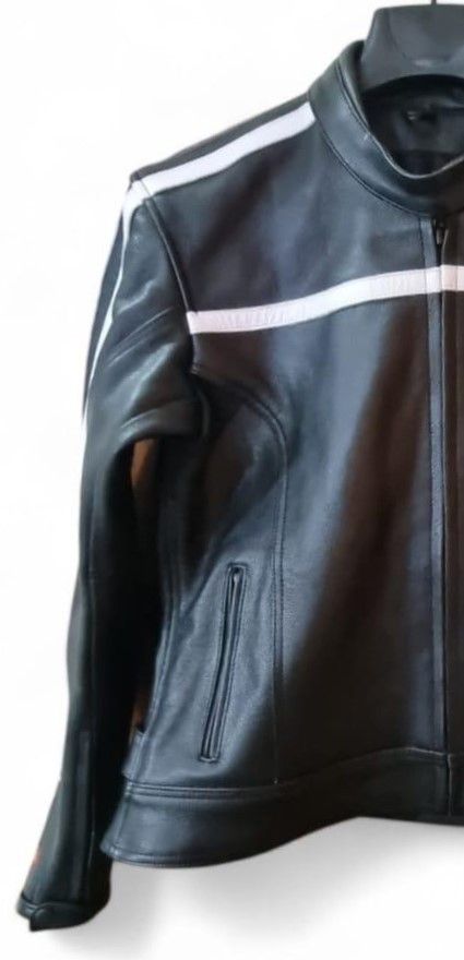 Ducati × Vintage Vintage Ducati Motorbike Leather Jacket Size US L / EU 52-54 / 3 - 2 Thumbnail