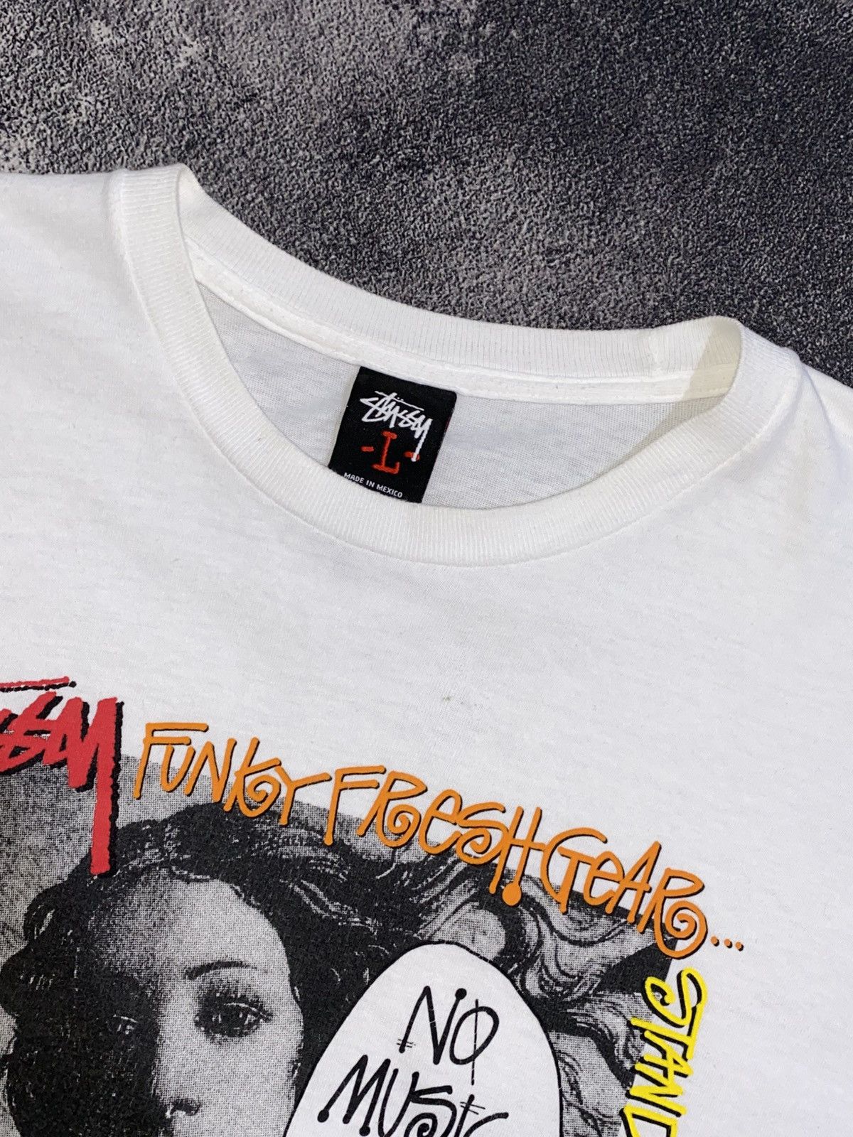 Stussy × Vintage Vintage stussy 30th anniversary tower records Size US L / EU 52-54 / 3 - 3 Thumbnail