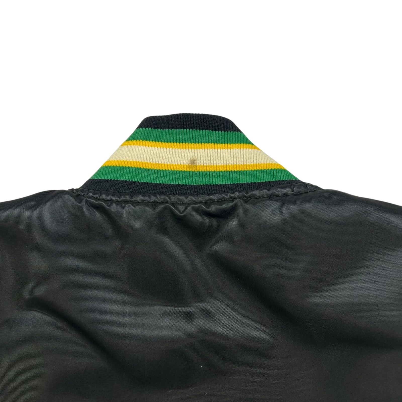 NFL VTG 90s NHL MINNESOTA NORTH STARS STARTER SATIN JACKET Size US M / EU 48-50 / 2 - 8 Thumbnail