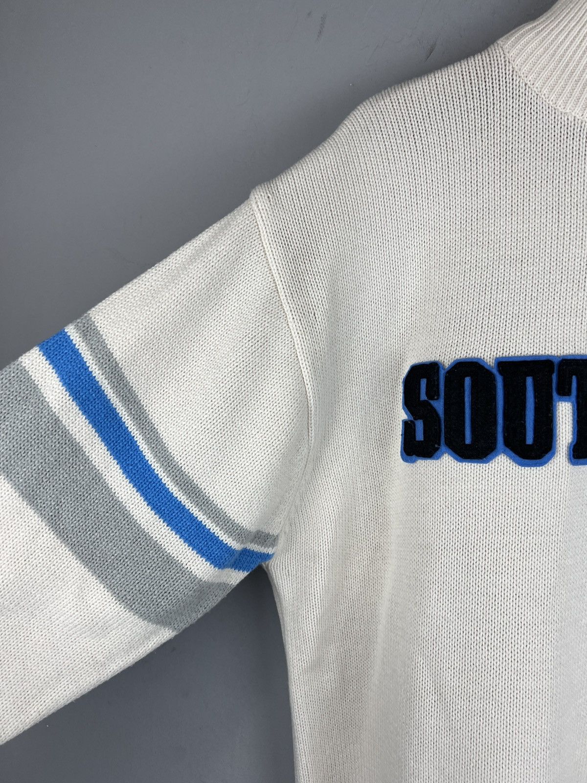 Southpole 💥RARE💥 Southpole Y2K Baggy Acrylic Sweater Size US XL / EU 56 / 4 - 4 Thumbnail