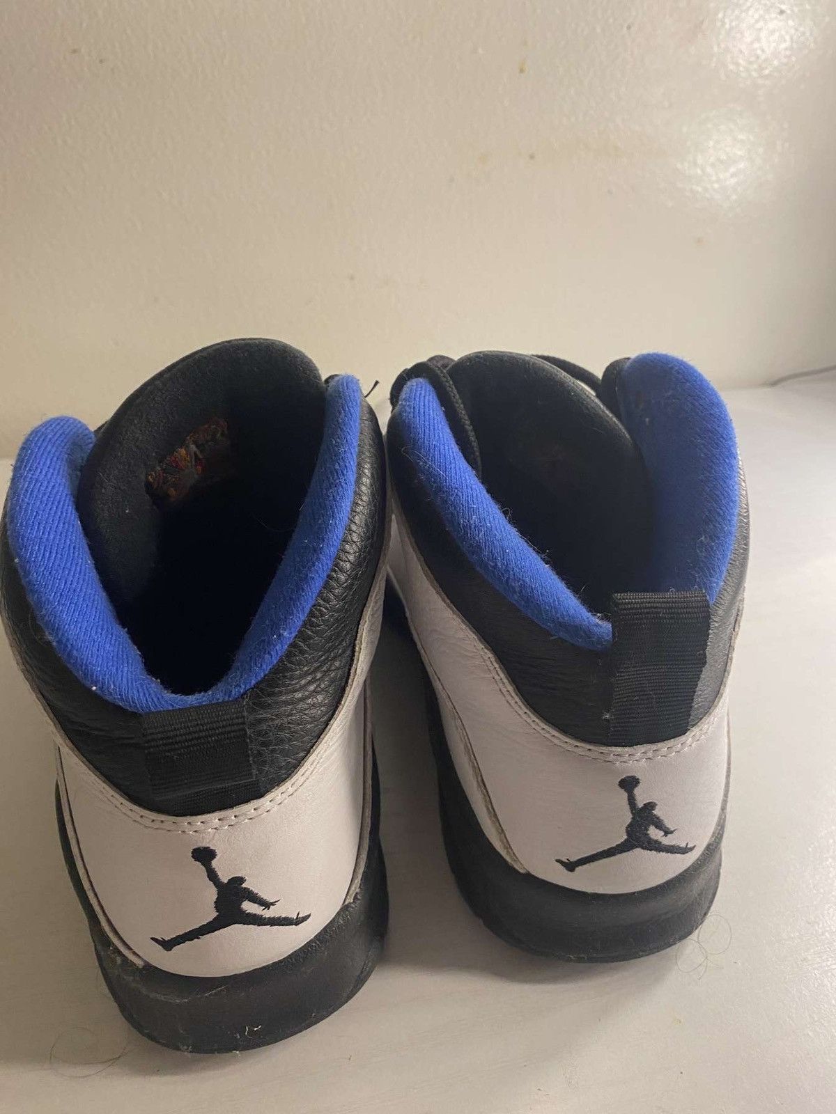 Jordan Brand × Nike Orlando Joran Retro 10 Size US 9 / EU 42 - 7 Thumbnail