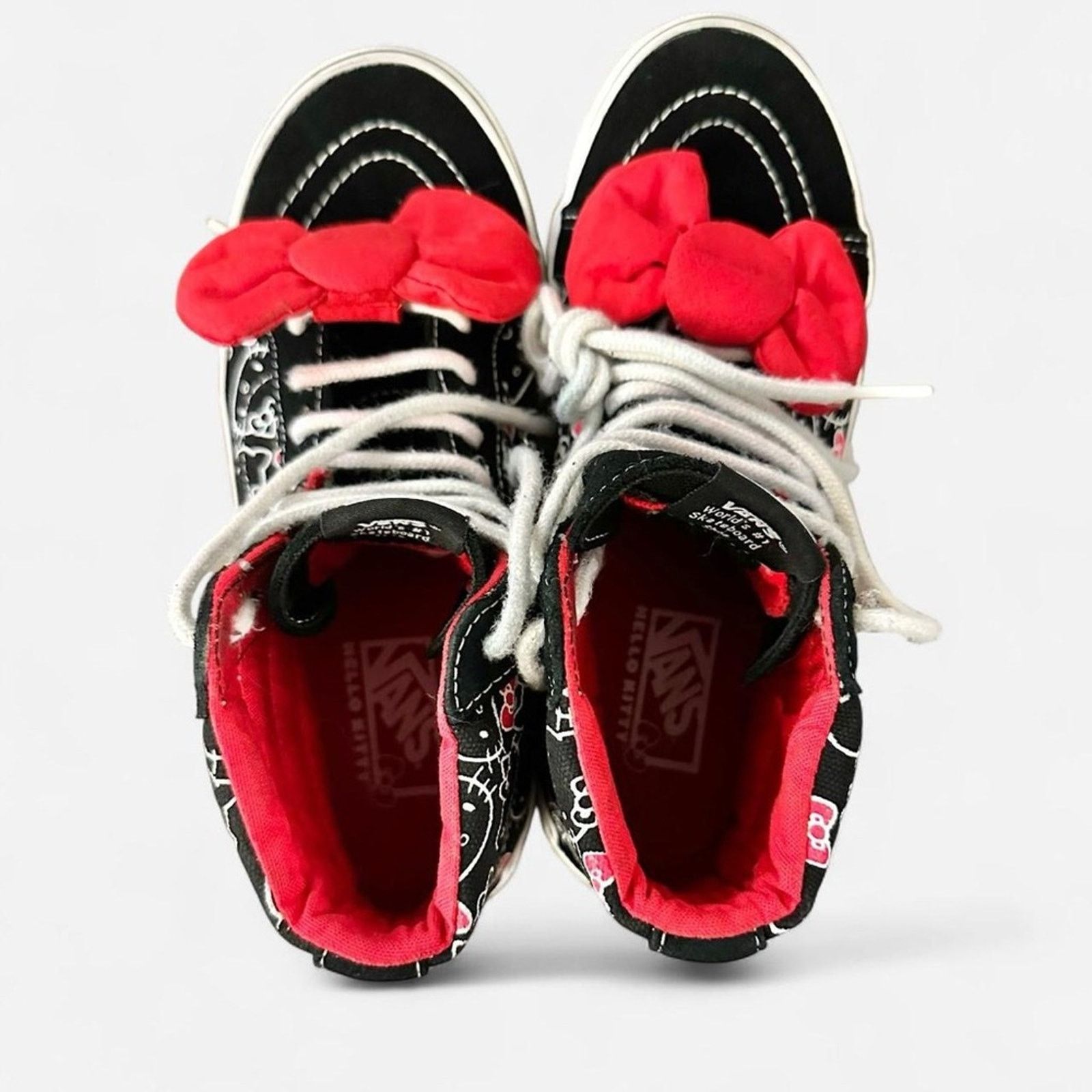 Vans Vans X Hello Kitty hi-tops sneakers Sk8-Hi Size US 5.5 / IT 35.5 - 5 Thumbnail