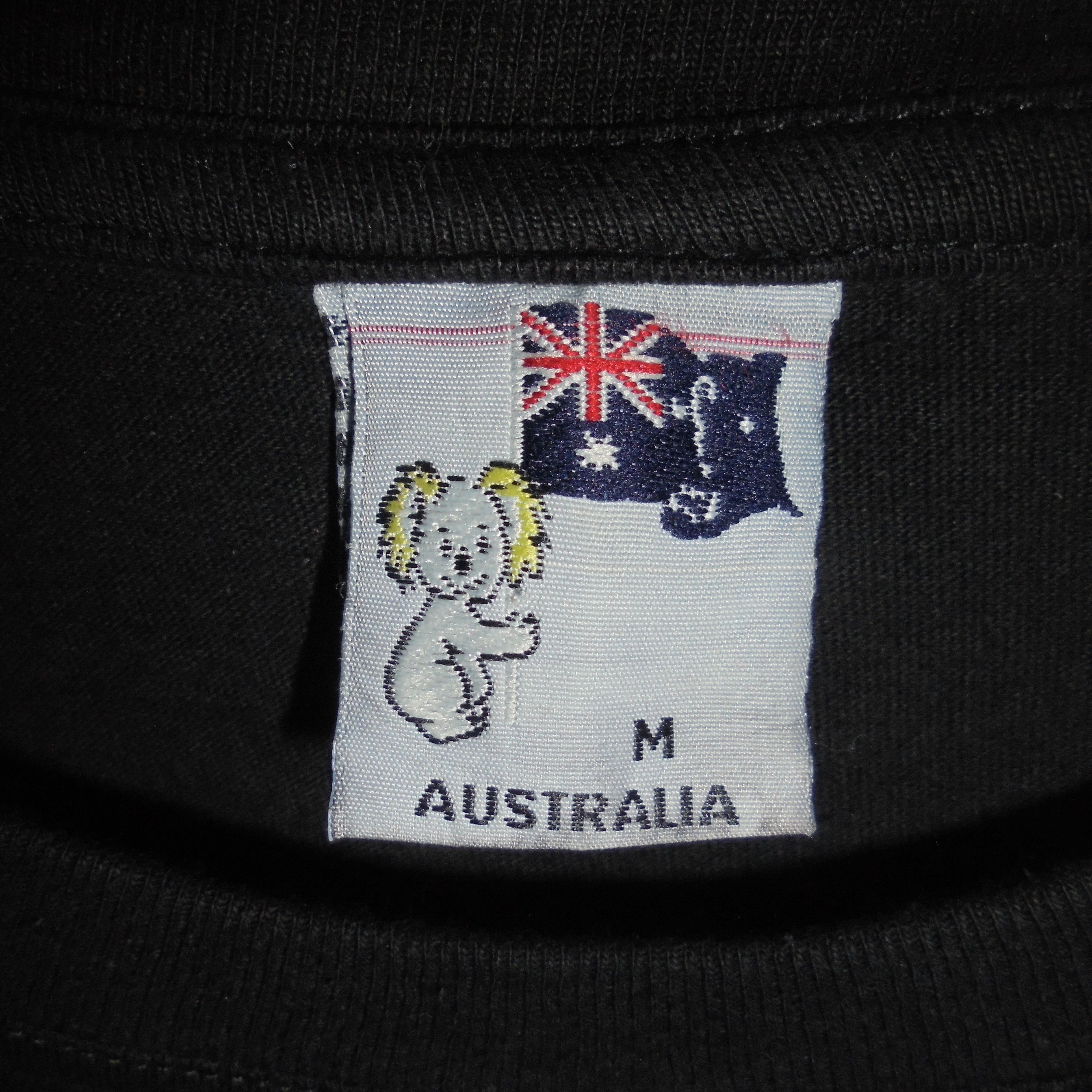 Band Tees Very Rare Silverchair Tour Australia 2007 Band tees Size US M / EU 48-50 / 2 - 3 Thumbnail