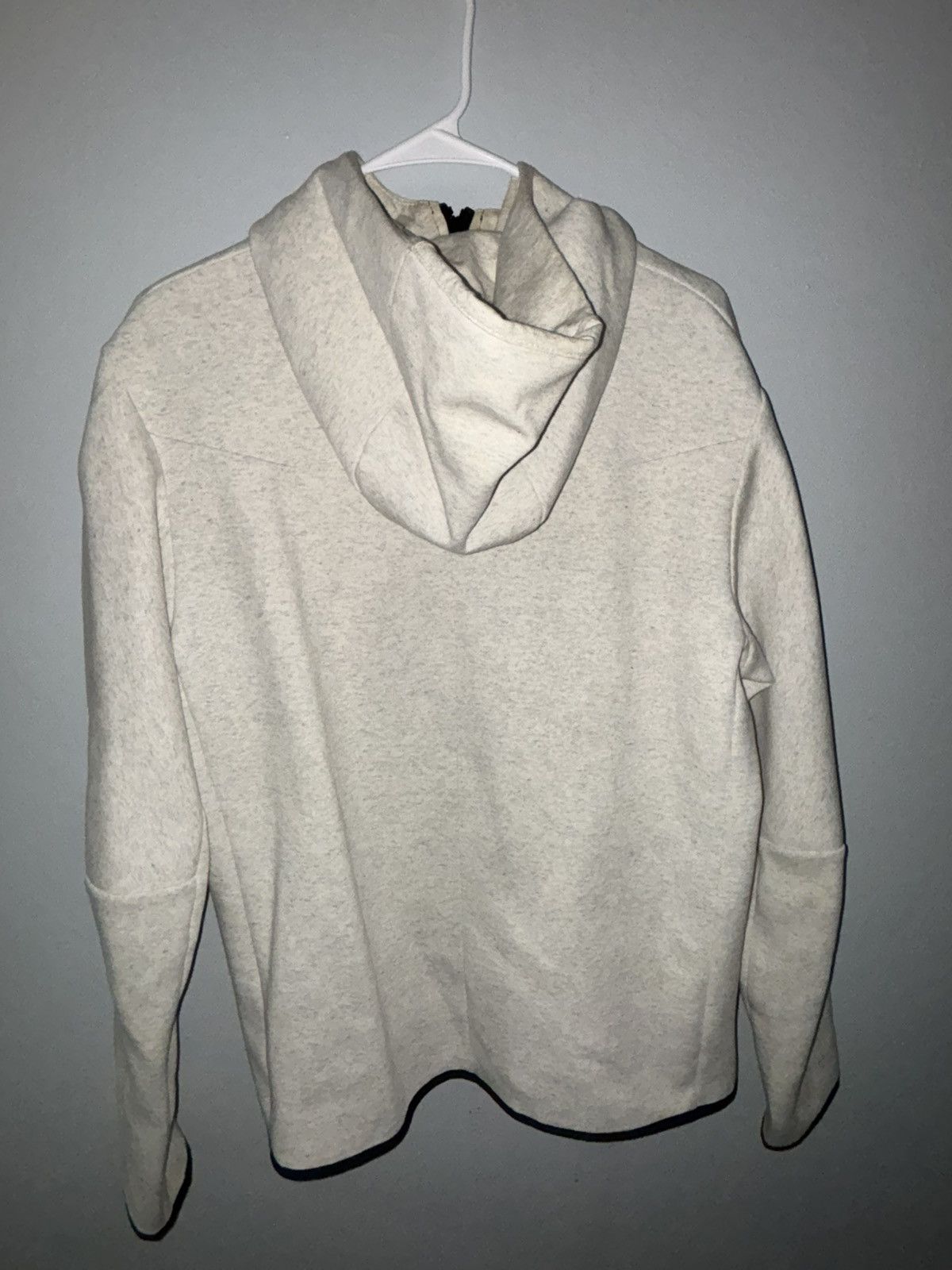 Nike Nike Tech Fleece Reflective - White Size US M / EU 48-50 / 2 - 4 Thumbnail