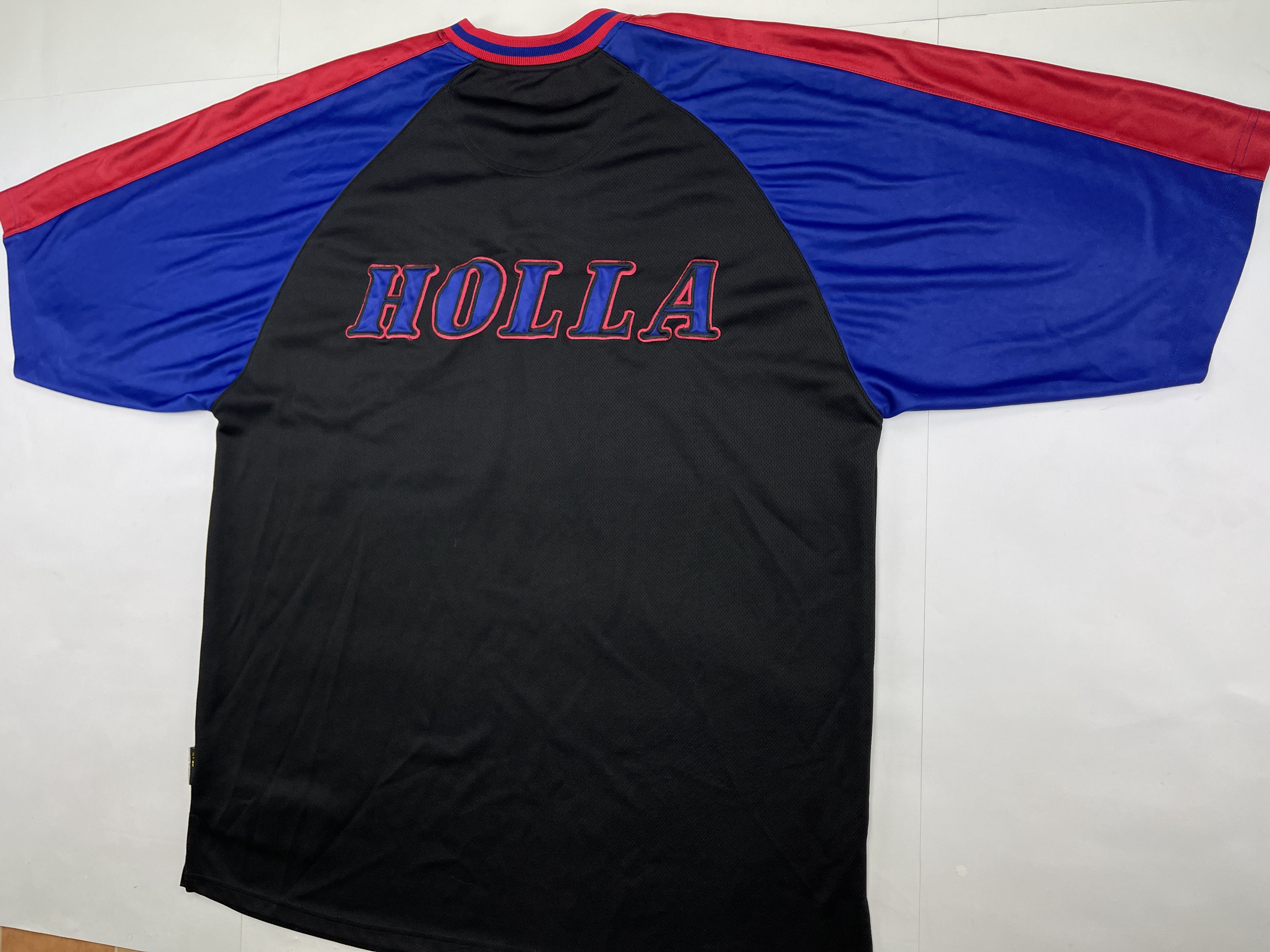 Vintage New York t-shirt vintage lowrider jersey vintage hip hop L Size US L / EU 52-54 / 3 - 9 Thumbnail