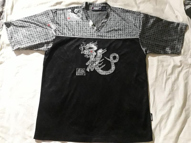 Southpole SOUTHPOLE jersey, vintage South Pole t-shirt 90s skater L Size US L / EU 52-54 / 3 - 2 Thumbnail