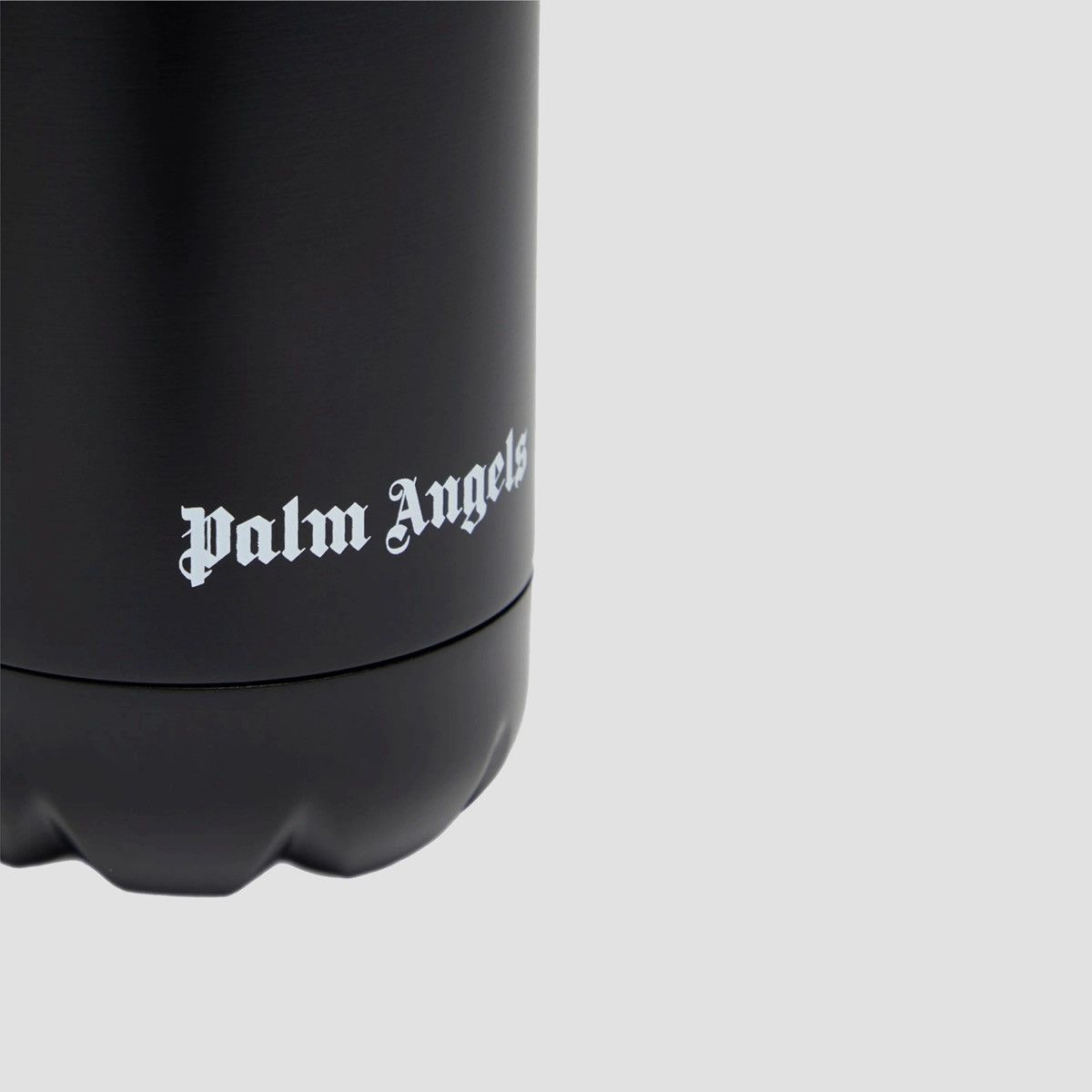 Palm Angels Palm Angels ‘Save The Ocean’ Metal Water Bottle Size ONE SIZE - 2 Thumbnail
