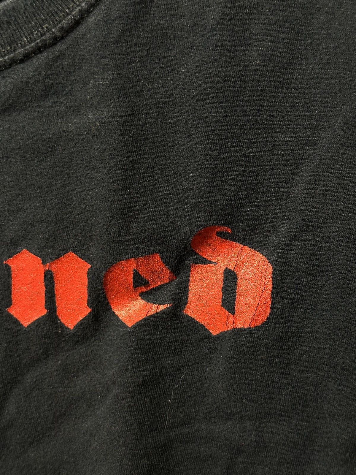Band Tees Vintage THE DAMNED 35 years of anarchy T-shirt Size US L / EU 52-54 / 3 - 4 Thumbnail