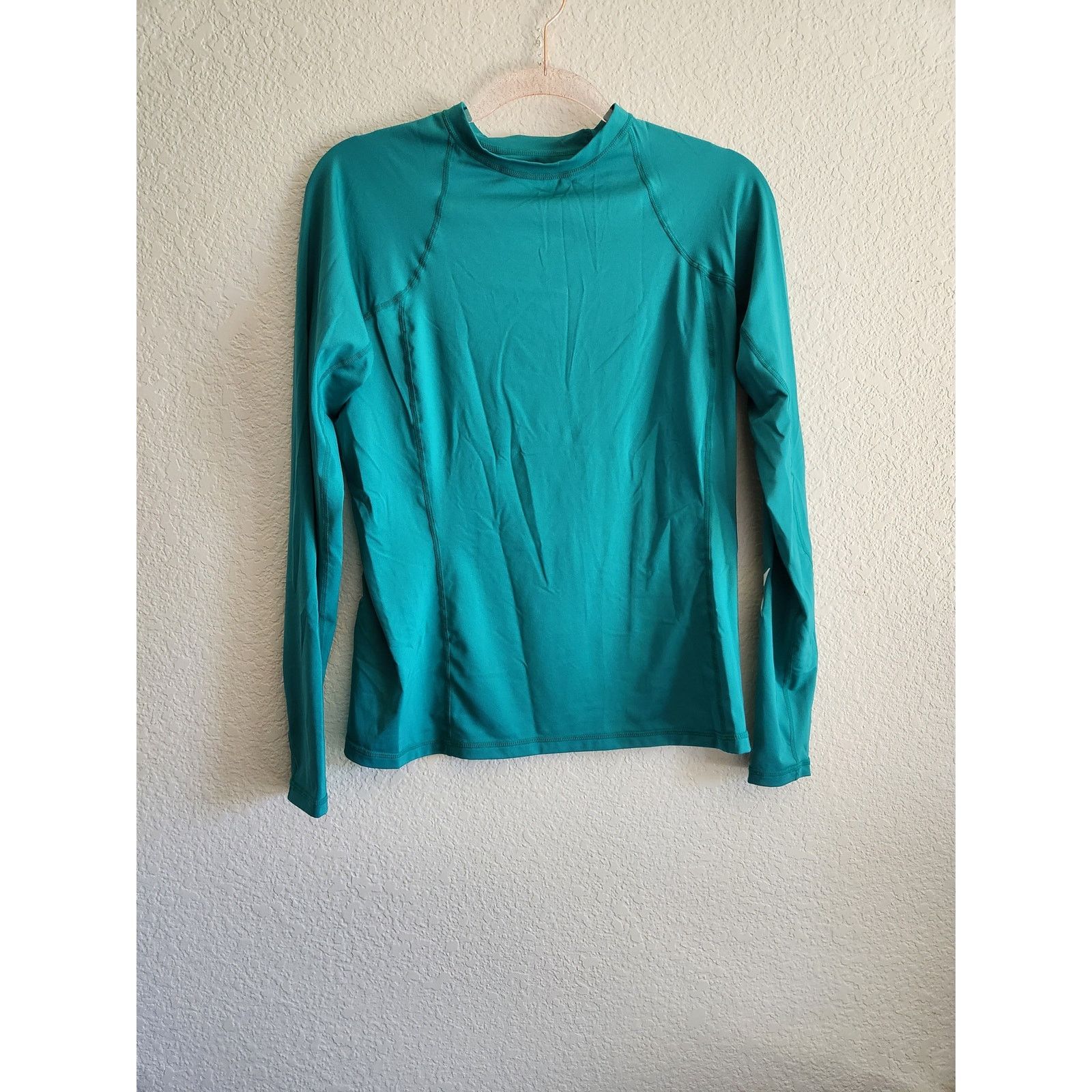 Hurley Hurley Women's UPF 50+ Beach/Summer Long Sleeve Shirt XL Size XL / US 12-14 / IT 48-50 - 1 Thumbnail