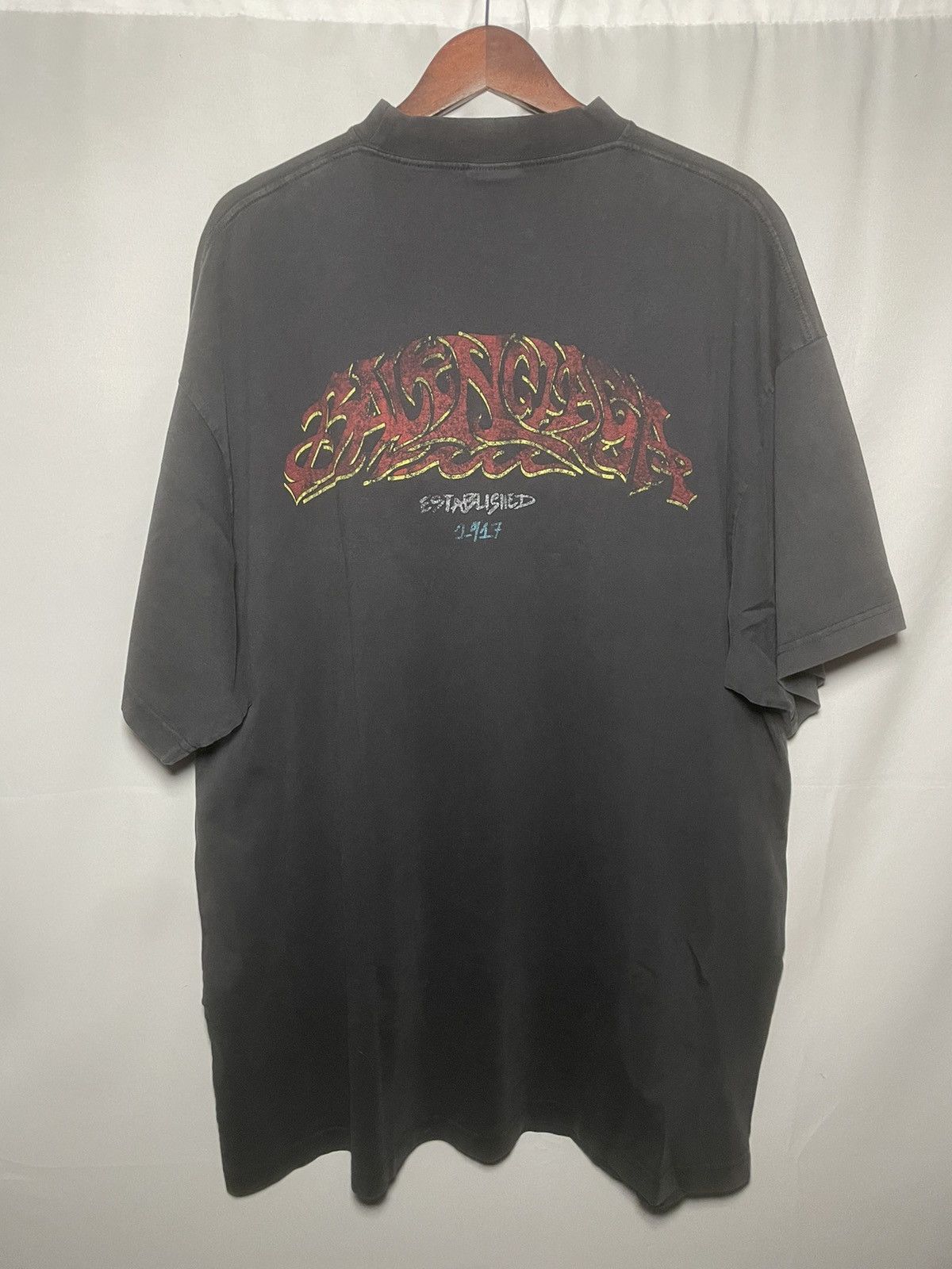 Balenciaga Offshore T-Shirt