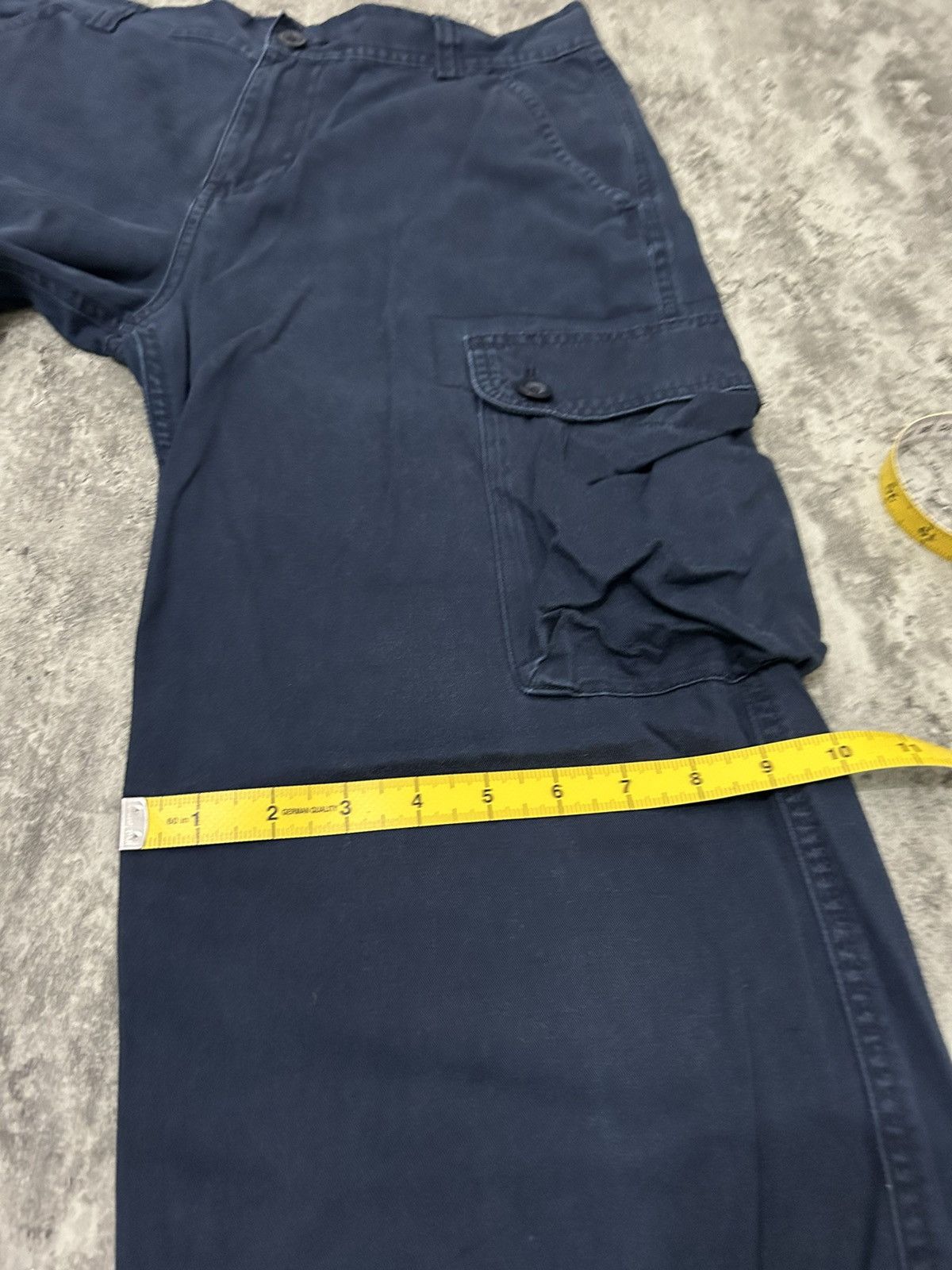 Polo Ralph Lauren × Vintage Vintage Polo Ralp Lauren Cargo Pants Size US 29 - 15 Thumbnail