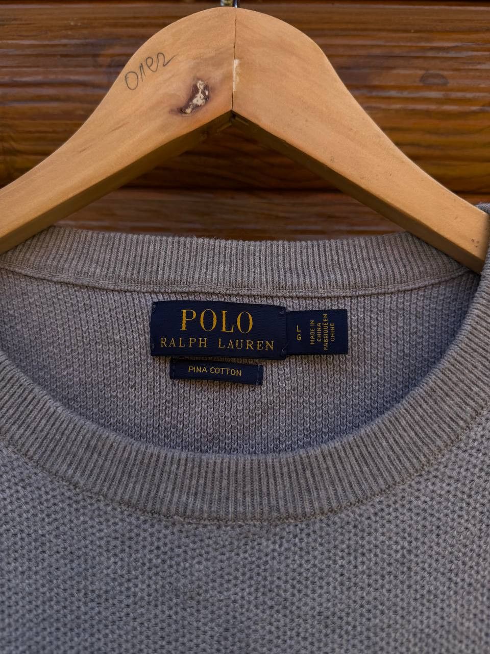 Polo Ralph Lauren Polo Ralph Lauren Sweater Size US L / EU 52-54 / 3 - 5 Thumbnail