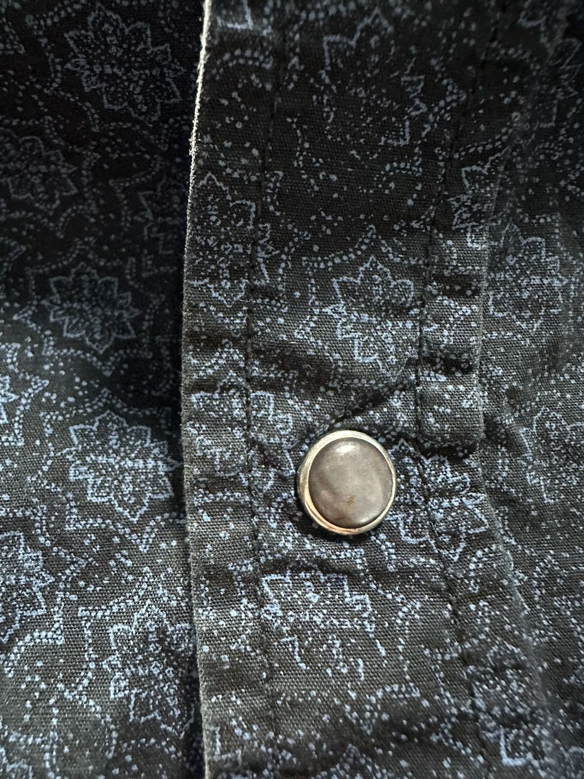 Diesel × Vintage 🚨VNTG Diesel Avant-garde Shirt 90s very rare ZEGNA STYLE Size US XL / EU 56 / 4 - 7 Thumbnail