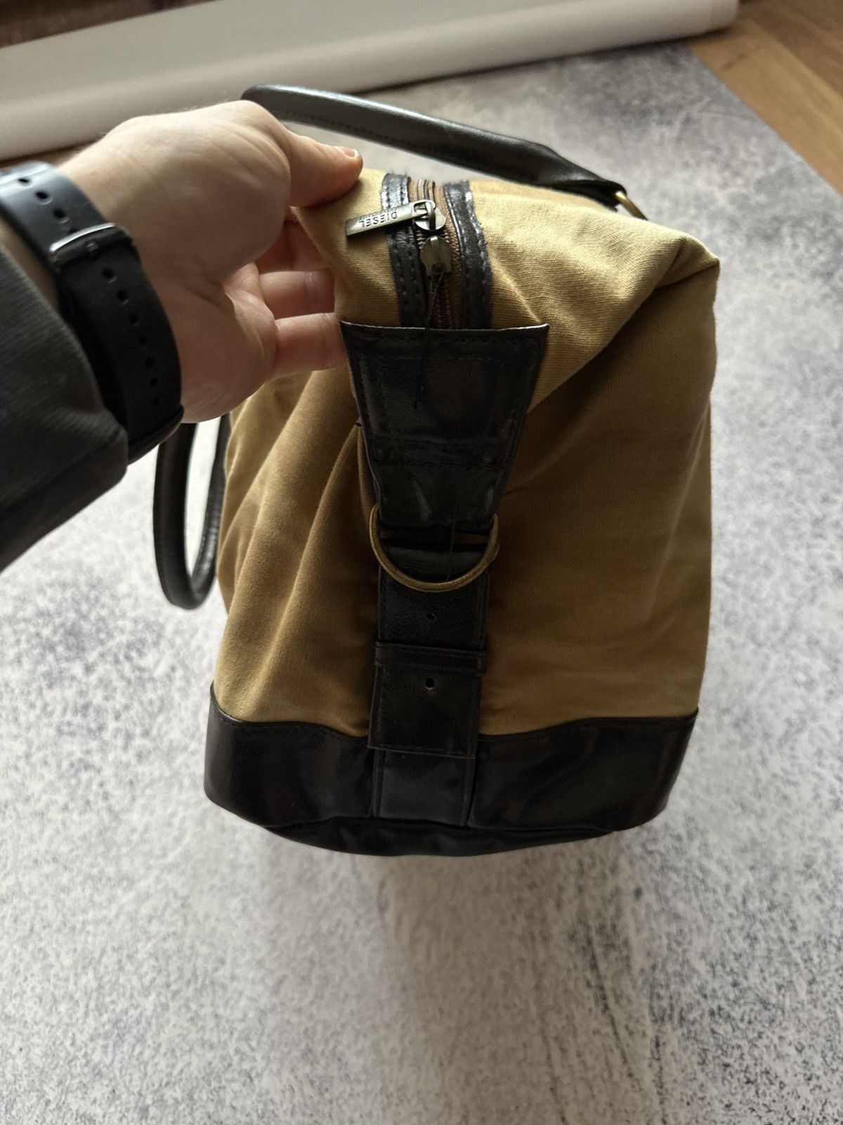 Diesel Vintage diesel bag Size ONE SIZE - 7 Thumbnail