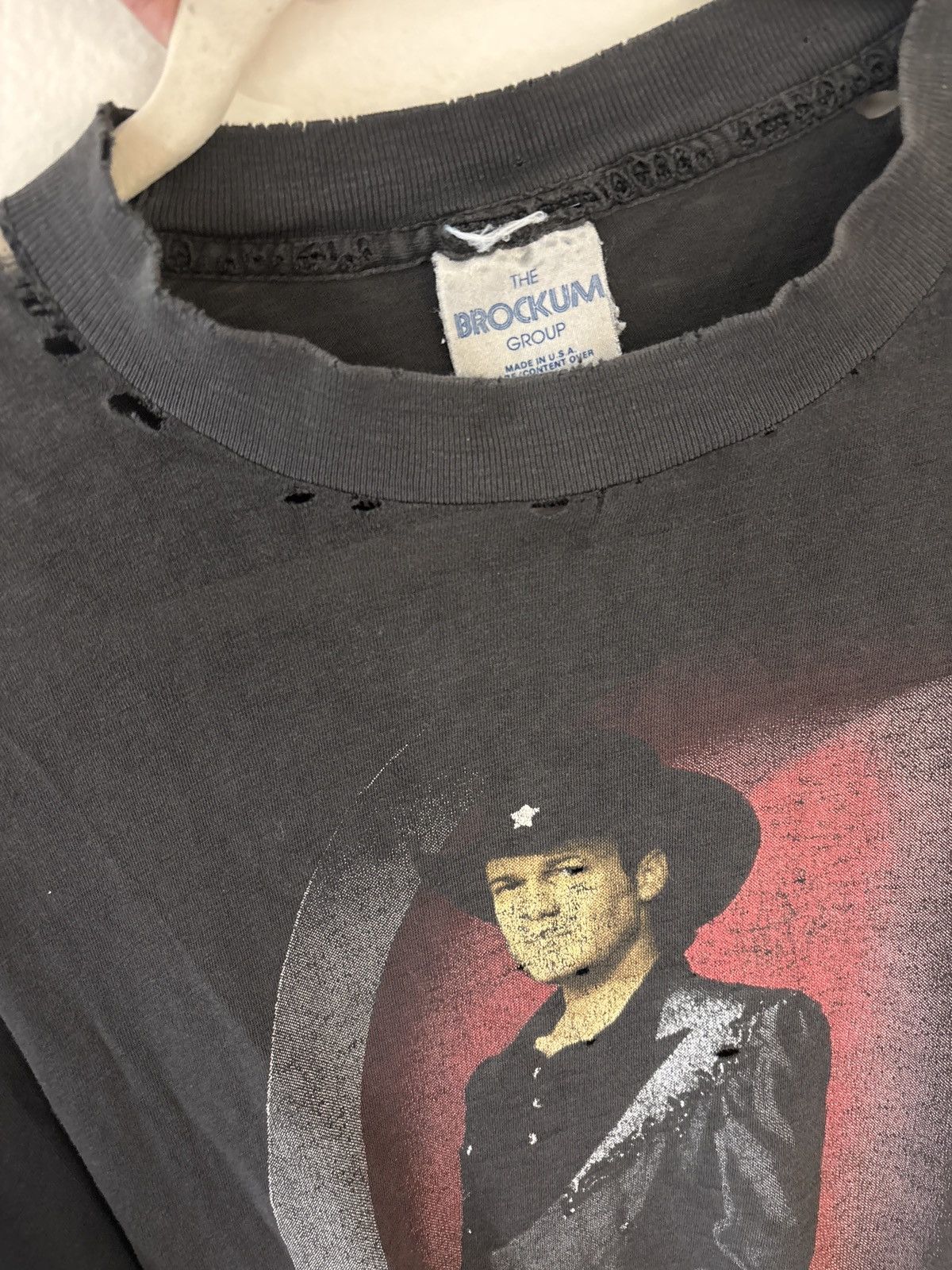 Other Vintage Ricky Van Tee Size US XL / EU 56 / 4 - 3 Thumbnail
