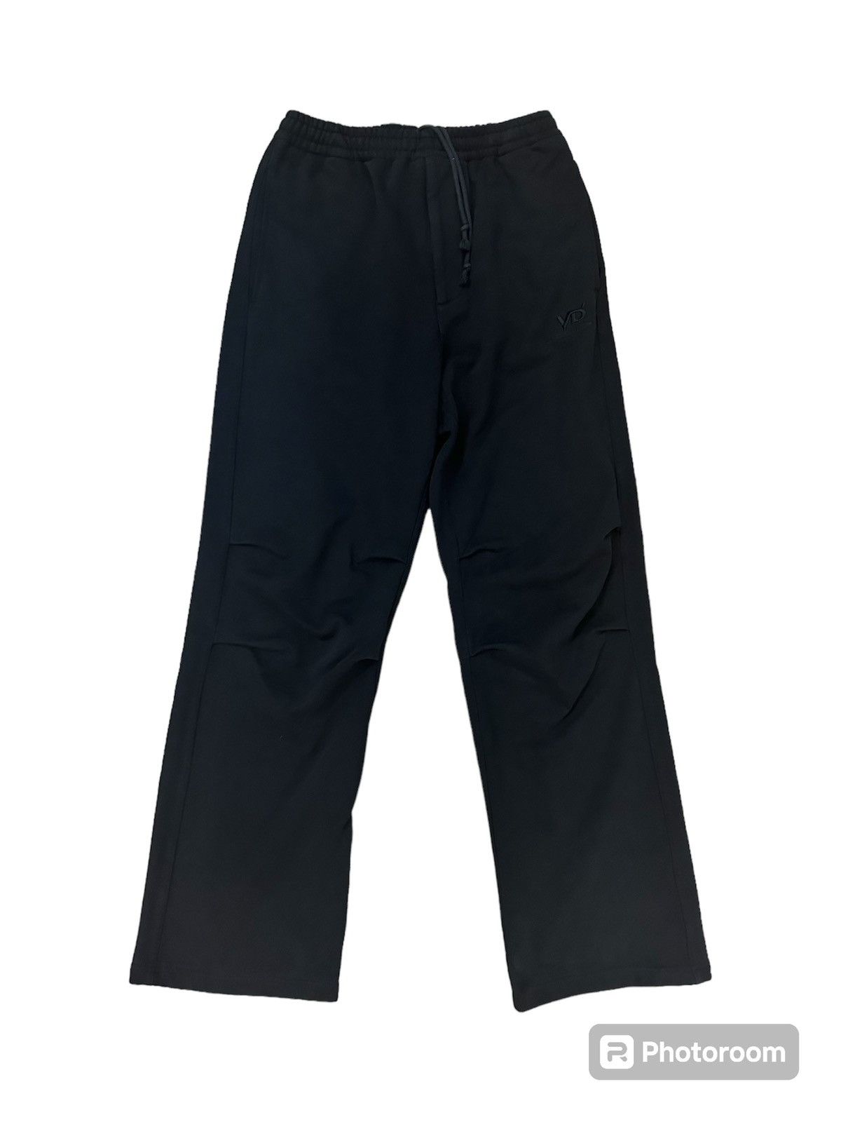 VUJADE VD HEAVYWEIGHT DARTED SWEATPANTS