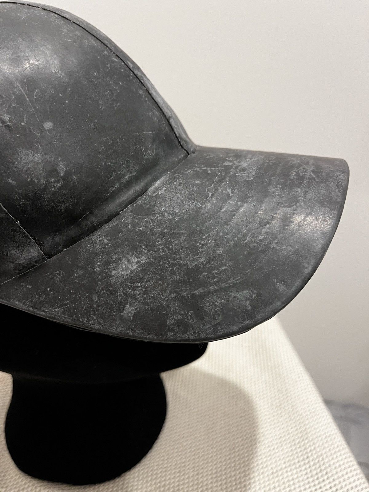 Other GRYPHYN Black Latex Cap (unisex) Size ONE SIZE - 15 Thumbnail