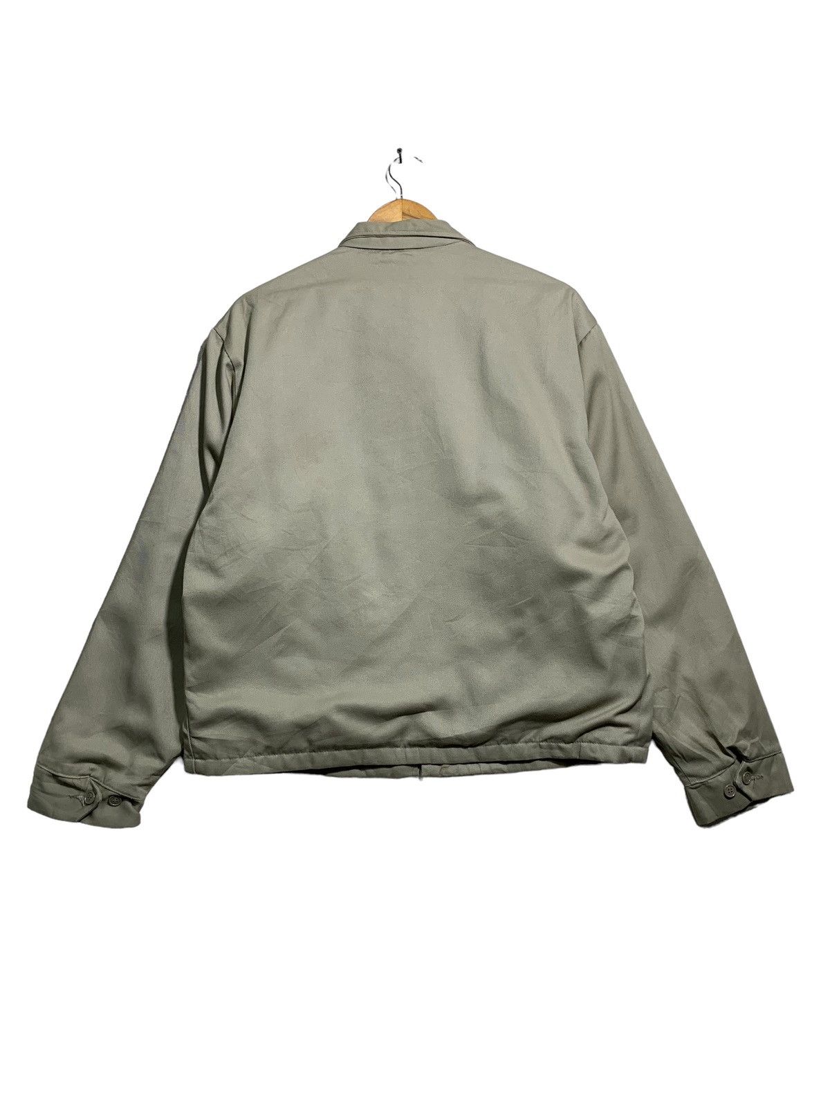 Big Mac 🔥VTG BIG MAC ZIPPER WORKERS JACKETS Size US L / EU 52-54 / 3 - 7 Thumbnail