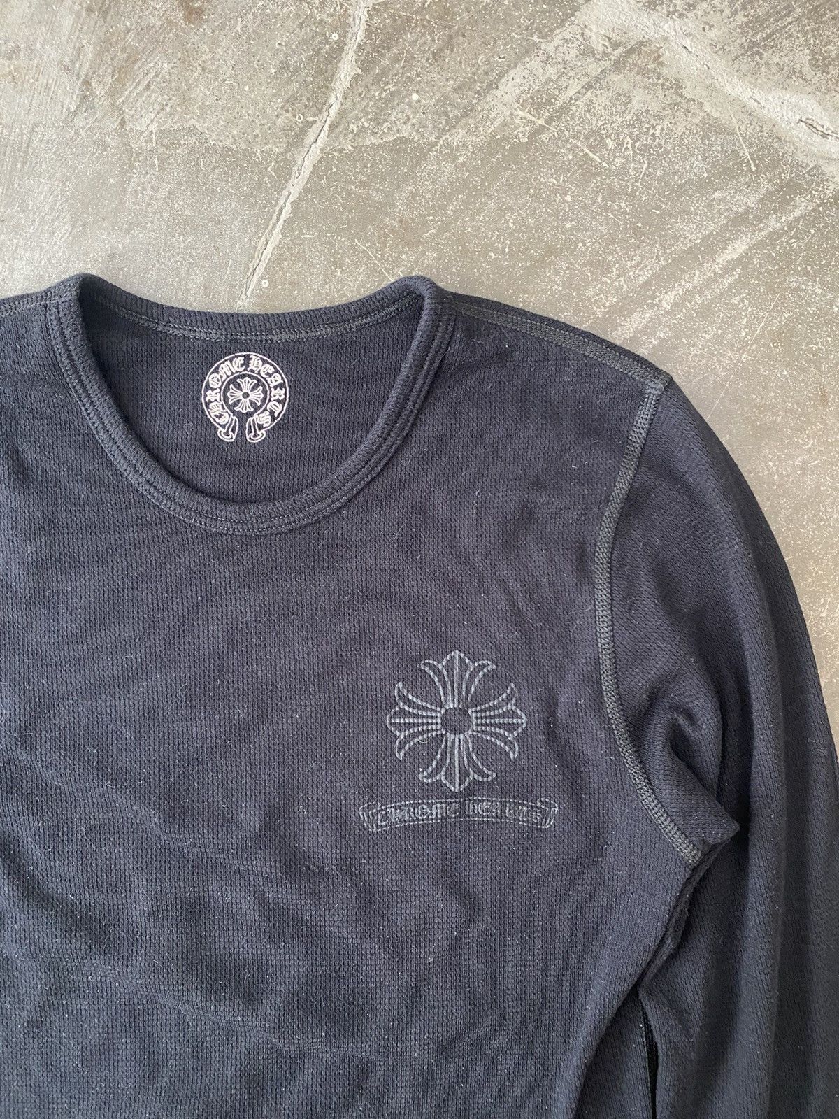 Chrome Hearts Chrome Hearts Raffle Tee Thug Club Visvim Kapital Balenciaga Size US S / EU 44-46 / 1 - 3 Thumbnail
