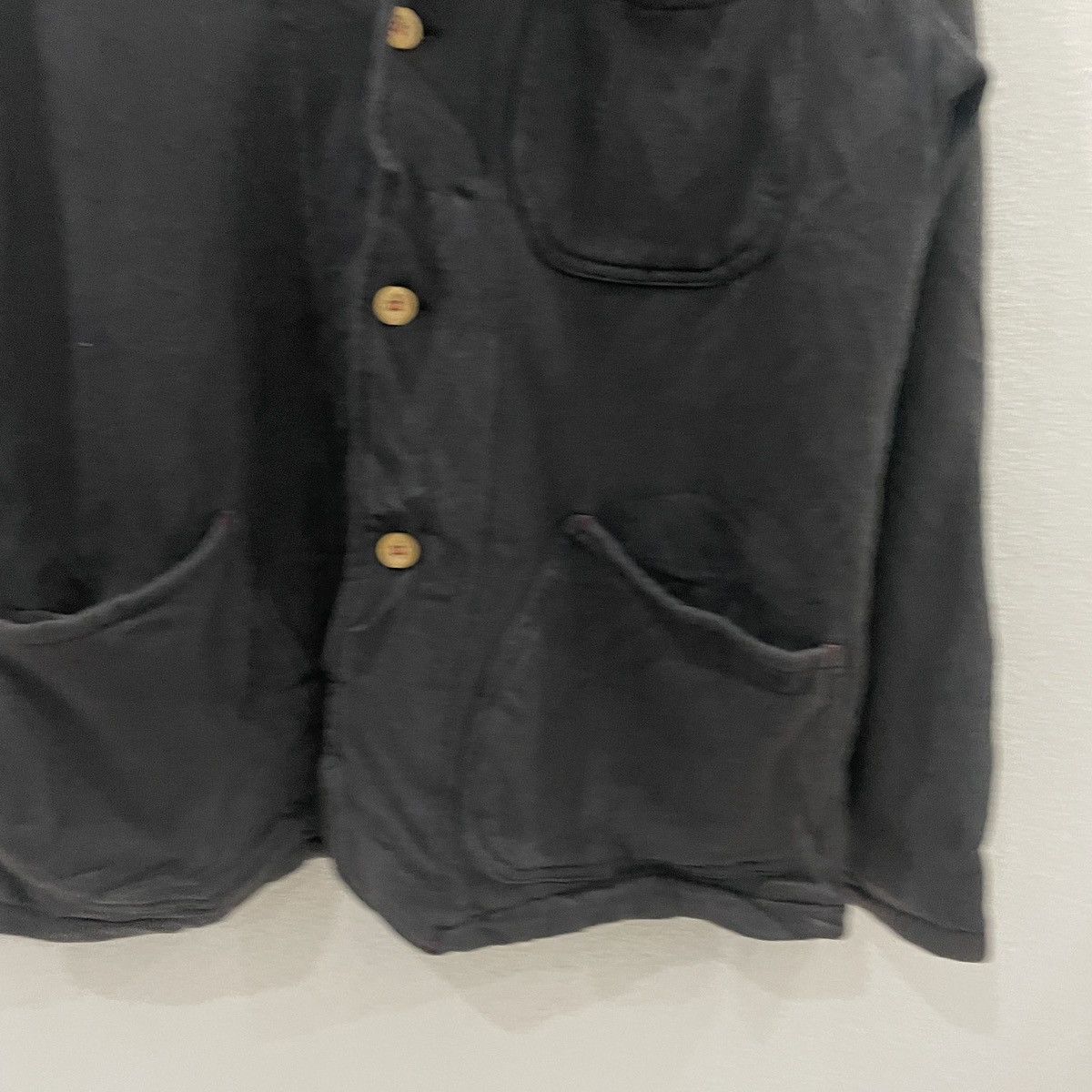 Eternal × Japanese Brand Vintage Enternal Japan Cardingan Jacket Size US M / EU 48-50 / 2 - 2 Thumbnail
