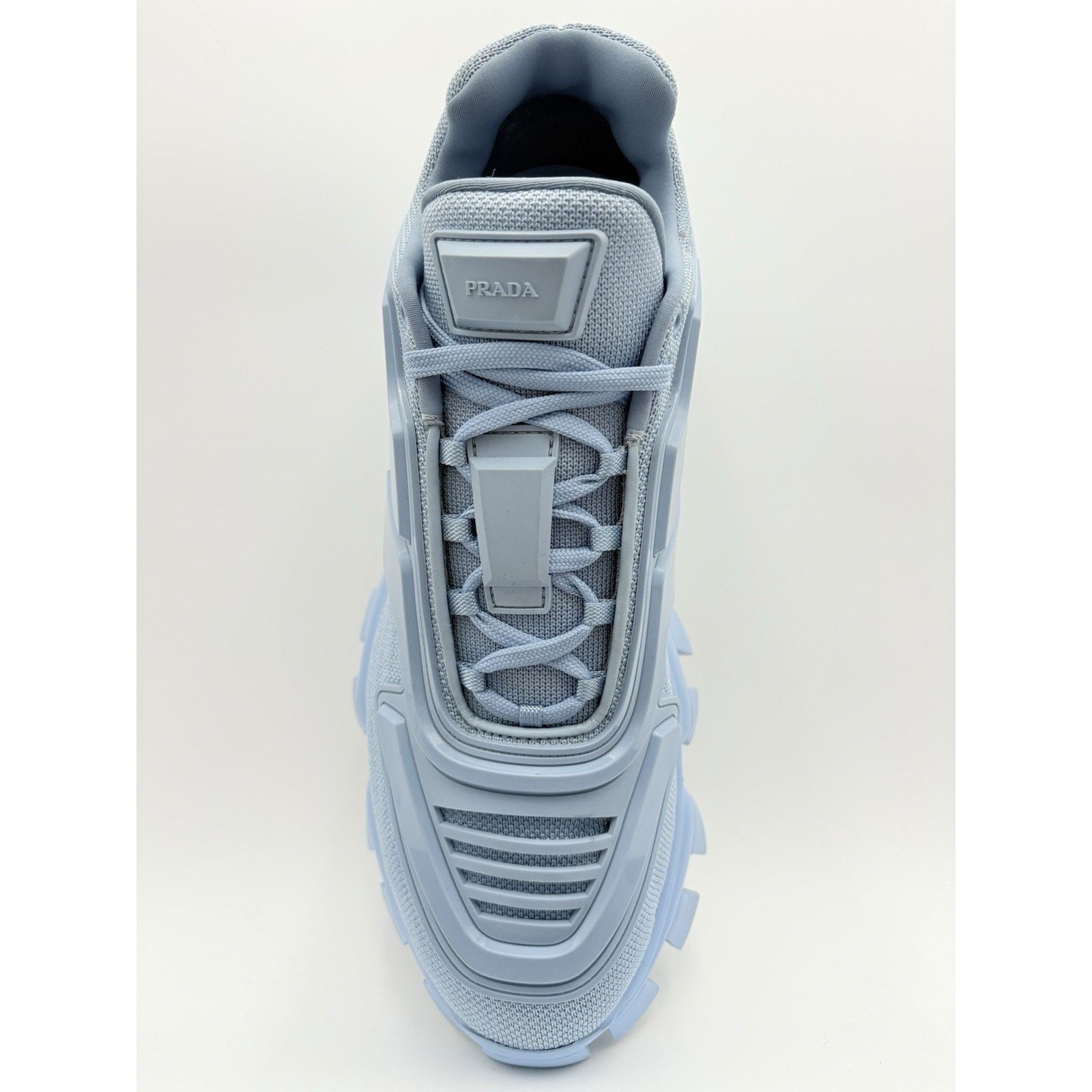 Prada Prada Cloudbust Thunder ' Celeste Blue ' | GREAT CONDITION! Size US 10 / EU 43 - 6 Thumbnail