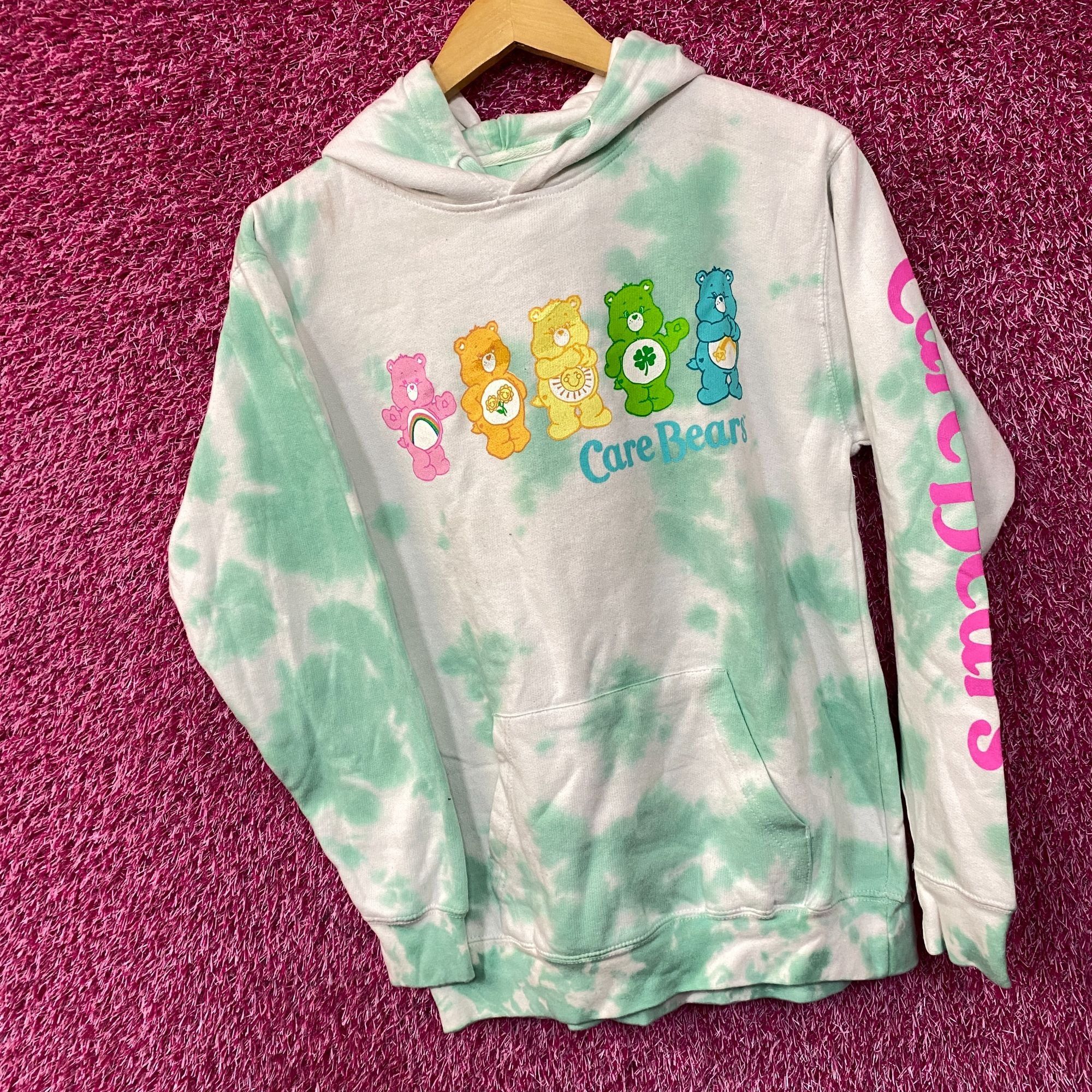 Other The Original Carebears tiedye Hoodie size Small Size US S / EU 44-46 / 1 - 3 Thumbnail
