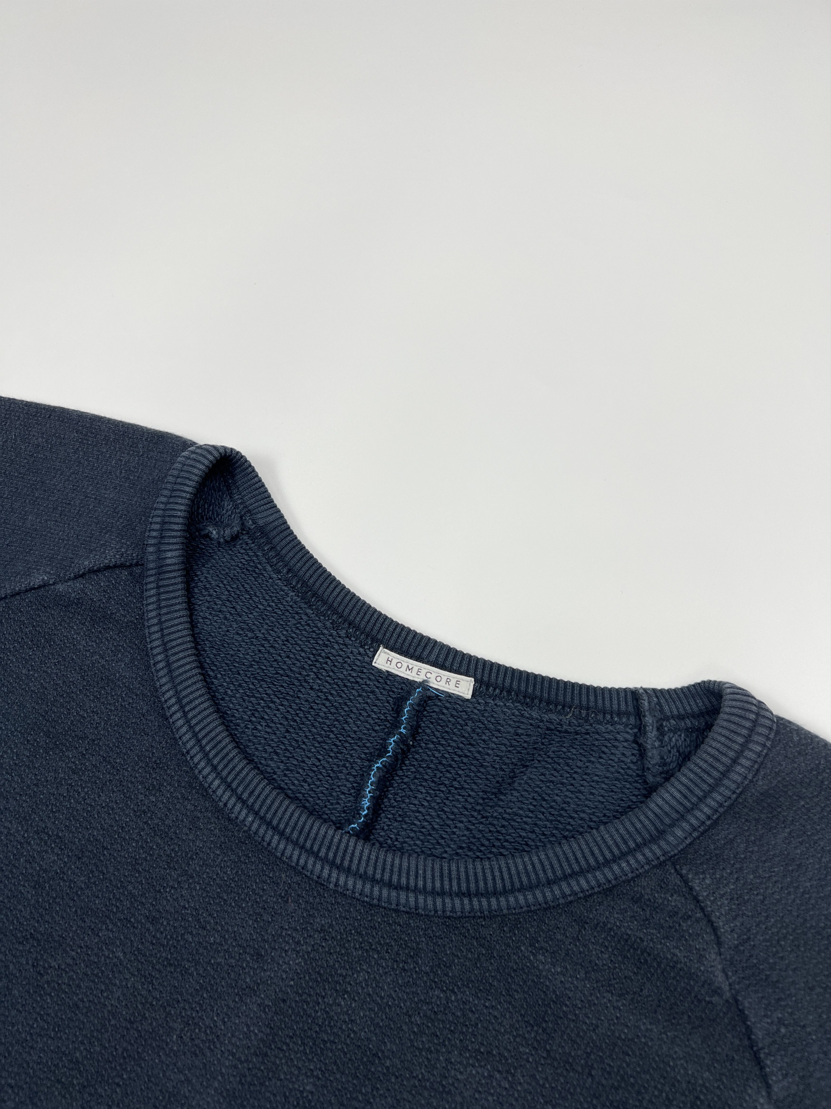 Homecore Homecore Basic Cotton Shirt Navy Size US M / EU 48-50 / 2 - 3 Thumbnail