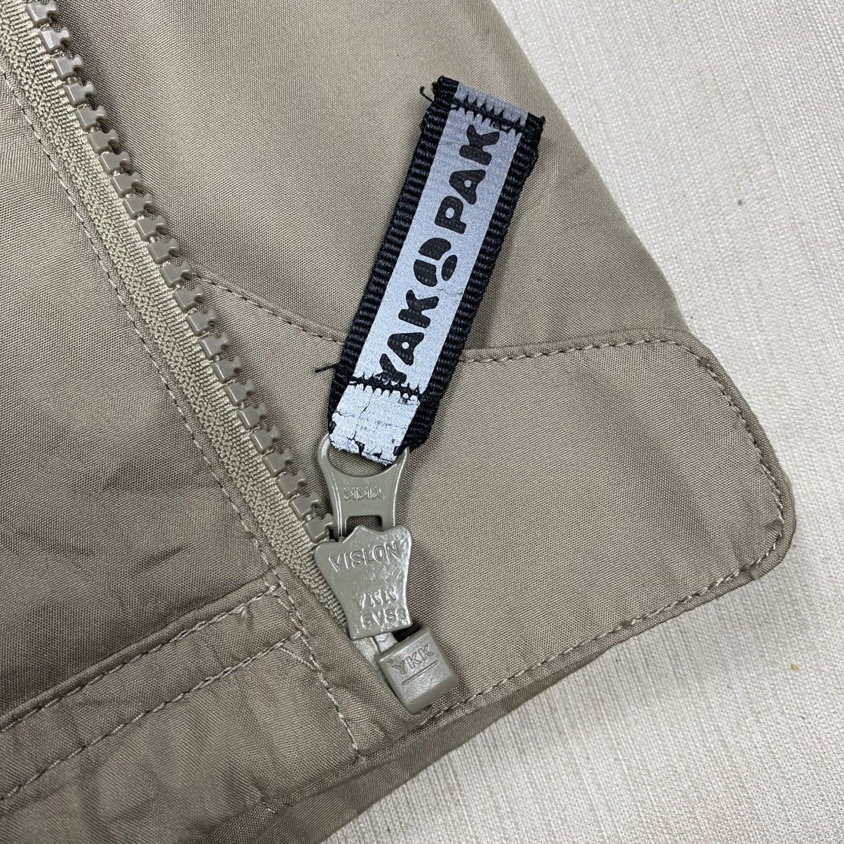 Vexed Generation Rare Yak Pak New York Hidden Pocket Hooded Jacket Size US L / EU 52-54 / 3 - 17 Thumbnail