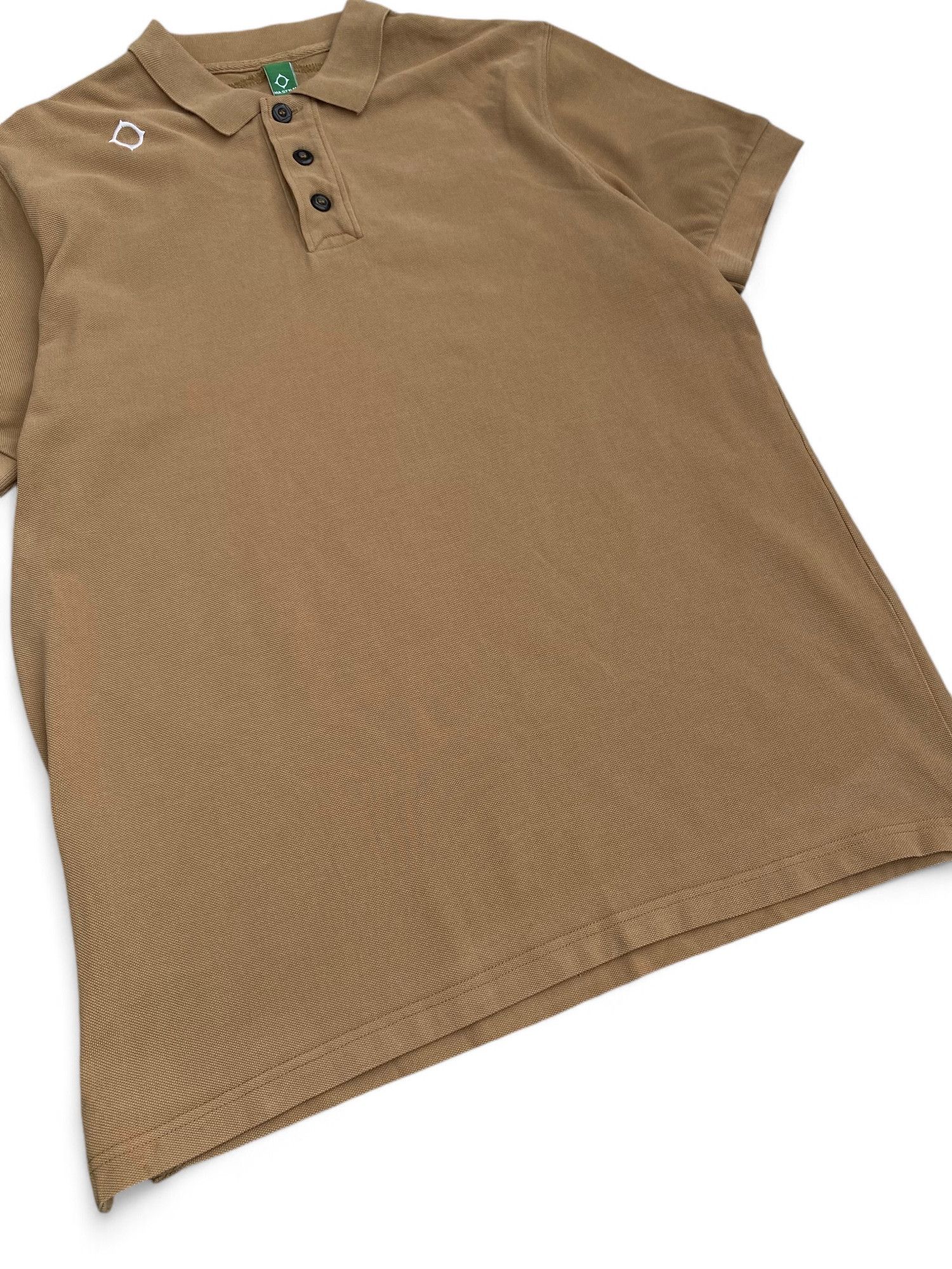 Designer × MA.STRUM M.A. Strum Polo Shirt Size US XL / EU 56 / 4 - 4 Thumbnail
