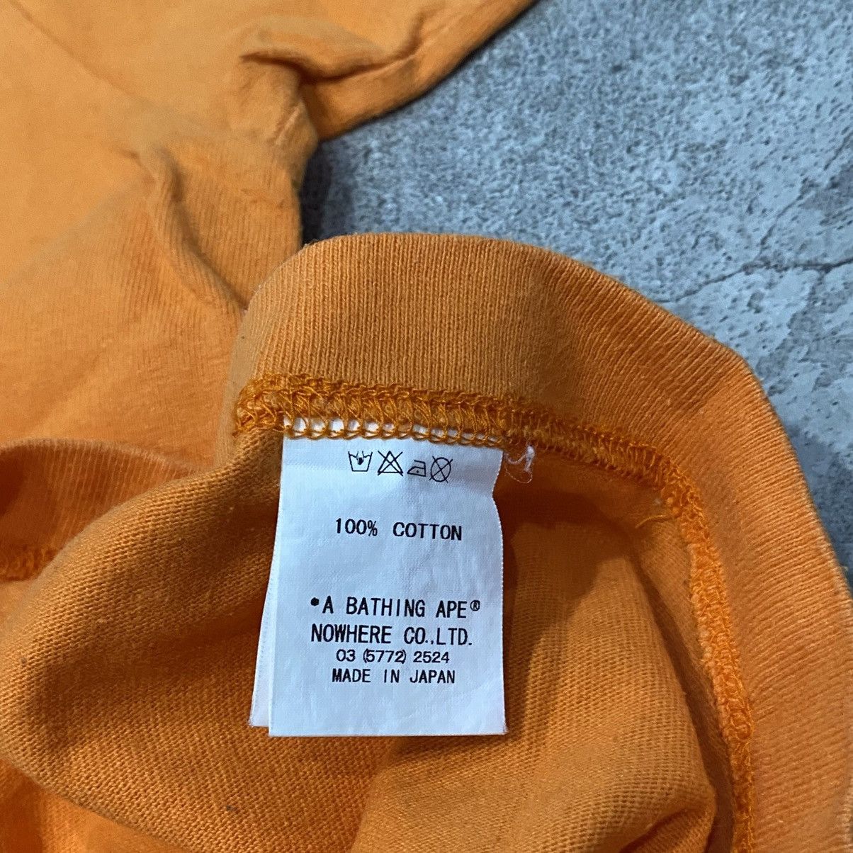 Bape Baby Milo Liberty Tshirt Size US S / EU 44-46 / 1 - 3 Thumbnail