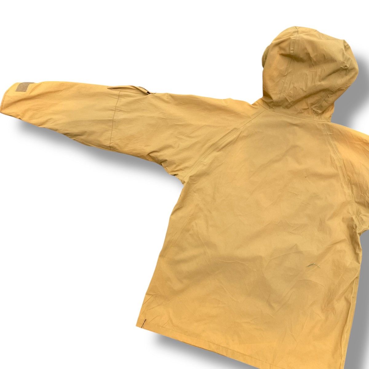 Barbour CONTRACTOR MULTIPOCKET WATERPROOF HOODIE JACKET Size US M / EU 48-50 / 2 - 8 Thumbnail