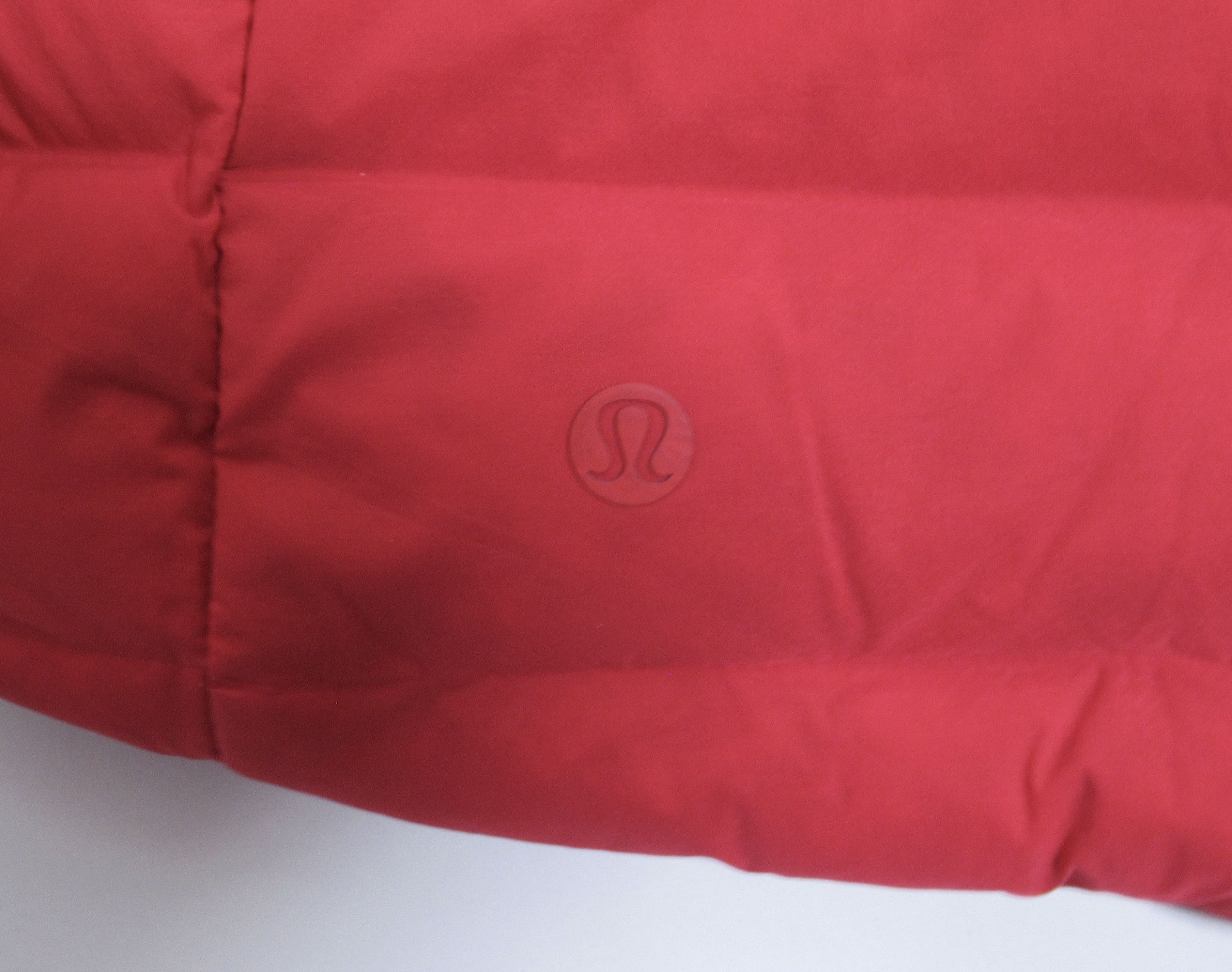 Lululemon Lululemon Men's Navigation Down Jacket Red Tide Goose Down Size US S / EU 44-46 / 1 - 9 Thumbnail