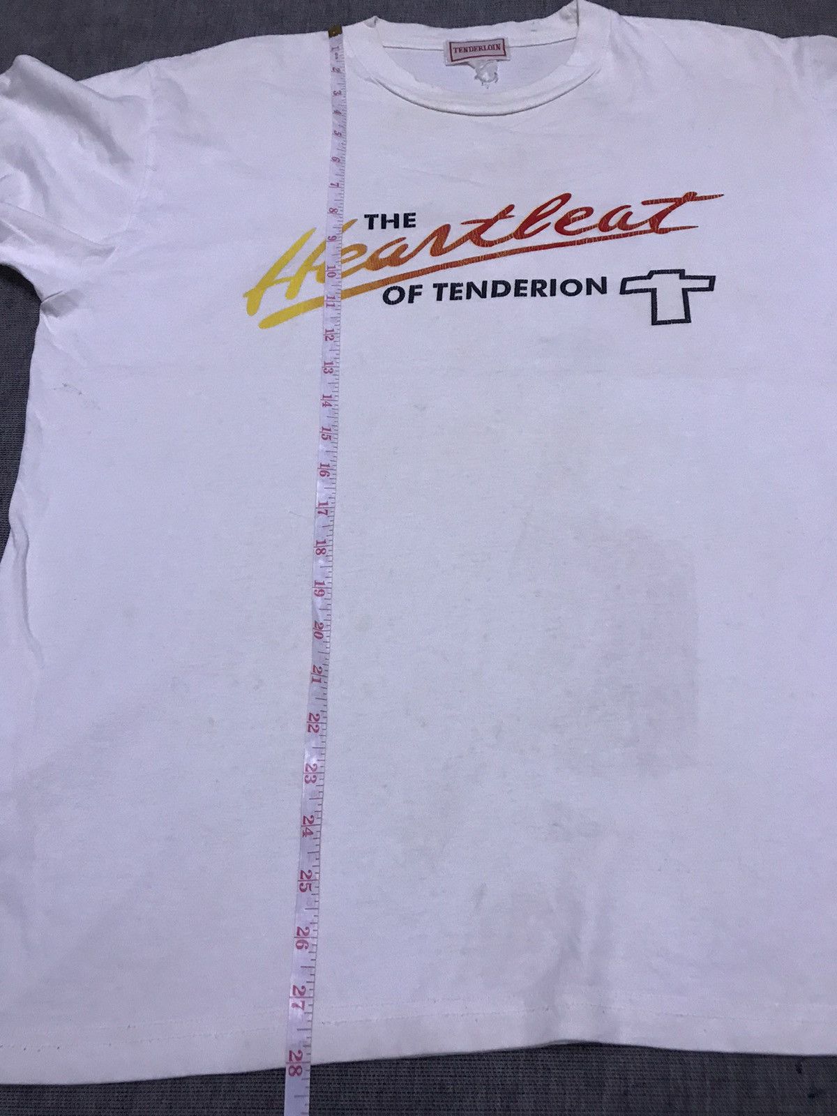 Tenderloin Tenderloin Tees Size US L / EU 52-54 / 3 - 8 Thumbnail