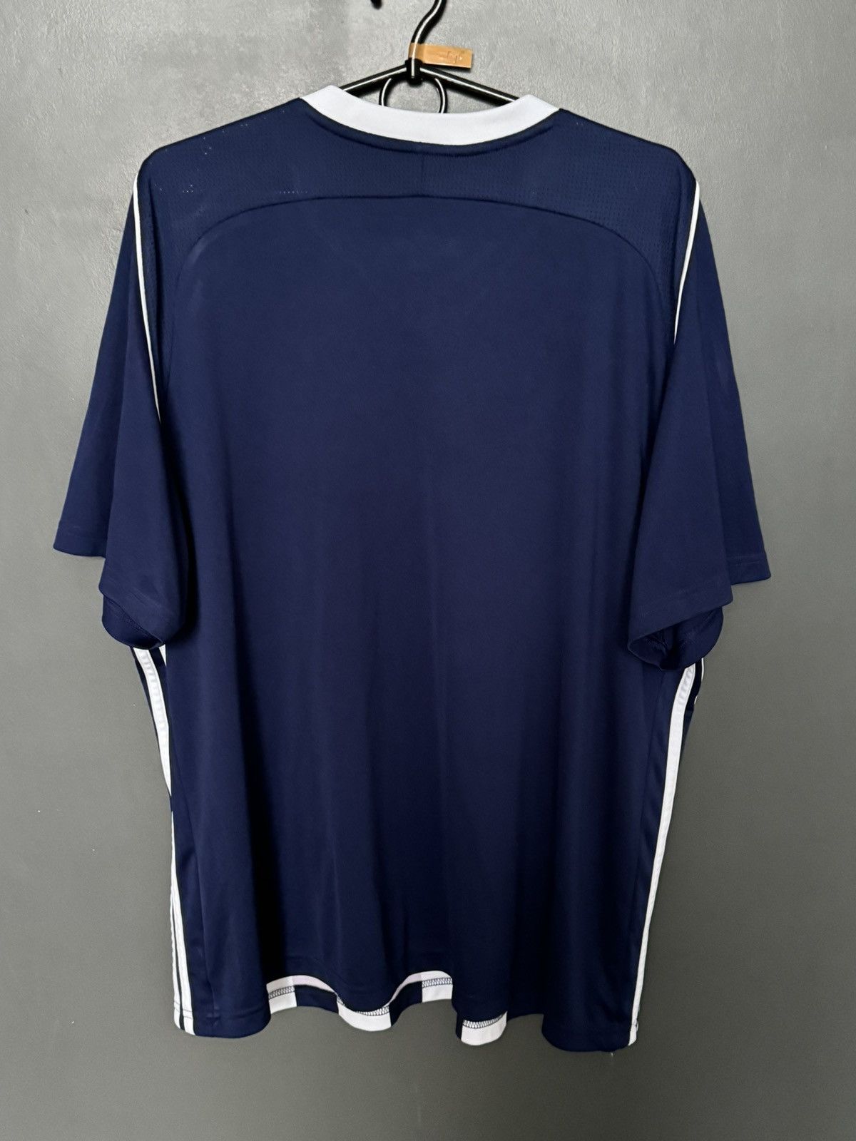 Adidas West Bromwich Albion 17/18 Home Football Jersey Size US XXL / EU 58 / 5 - 2 Thumbnail