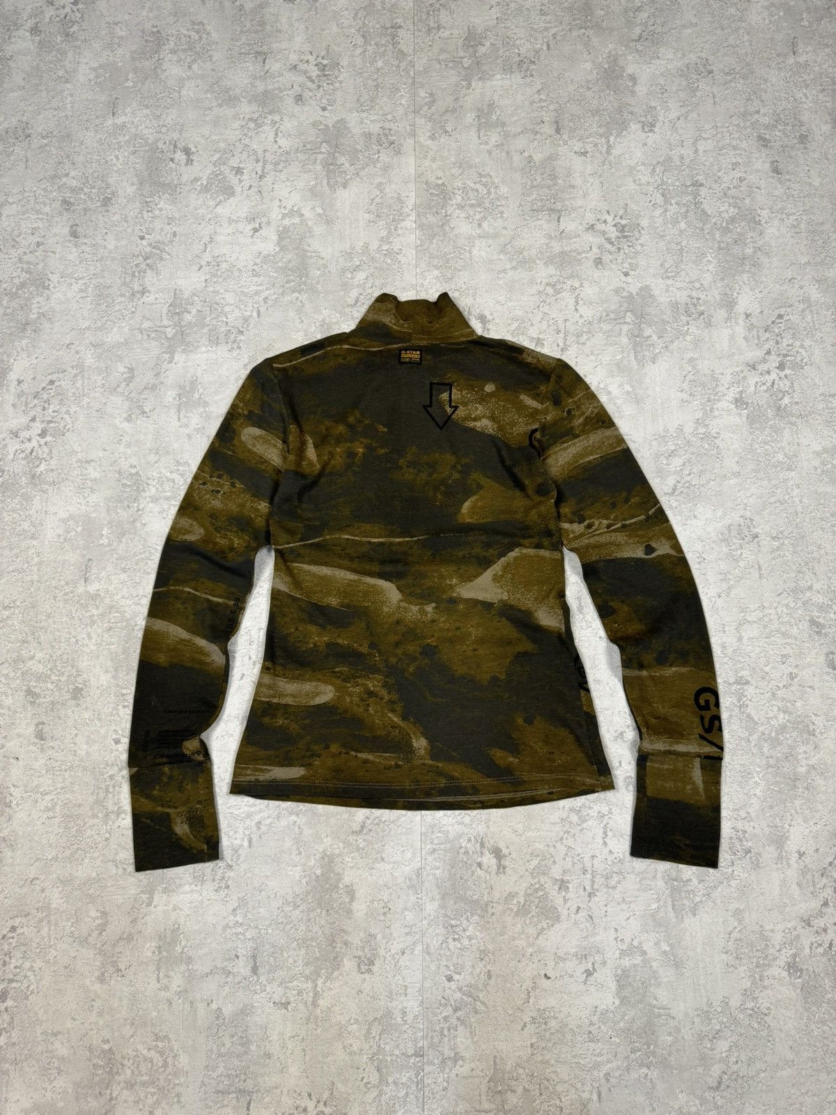 G-Star G-Star Long Sleeve Mesh Size S Size S / US 4 / IT 40 - 9 Thumbnail