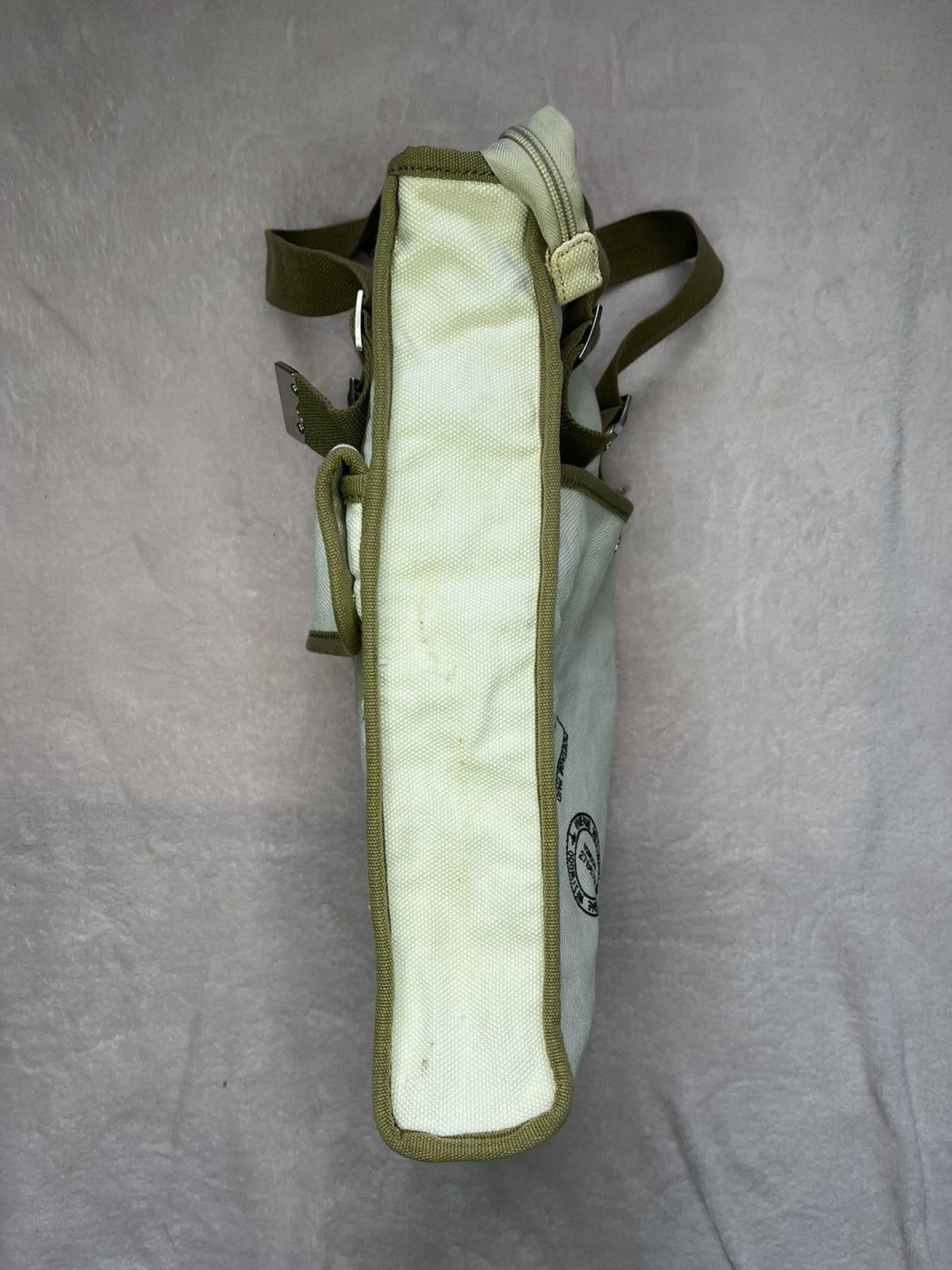 Designer × Vintage × Vivienne Westwood Vivienne Westwood Canvas Tote Bag Size ONE SIZE - 12 Thumbnail