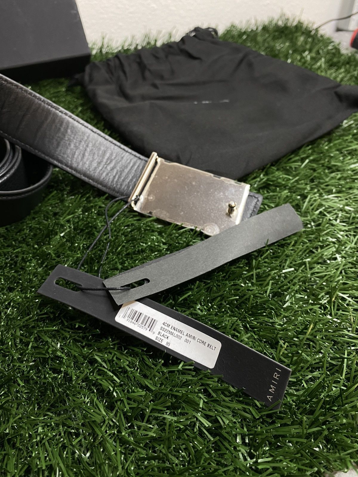 Amiri Amiri belt | new ! Size ONE SIZE - 8 Thumbnail